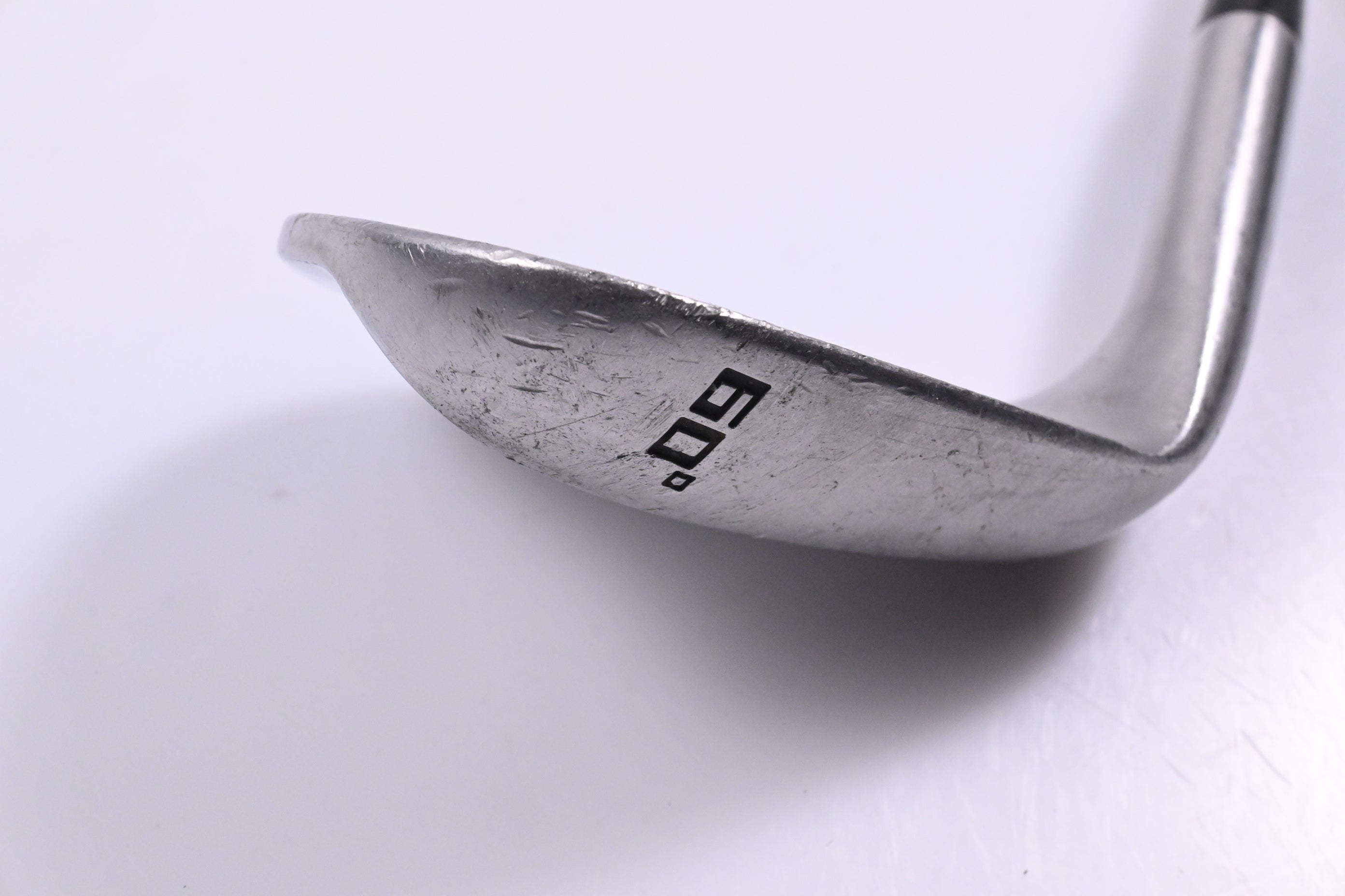 Ben Sayers XF Pro Lob Wedge / 60 Degree / Wedge Flex Steel Shaft