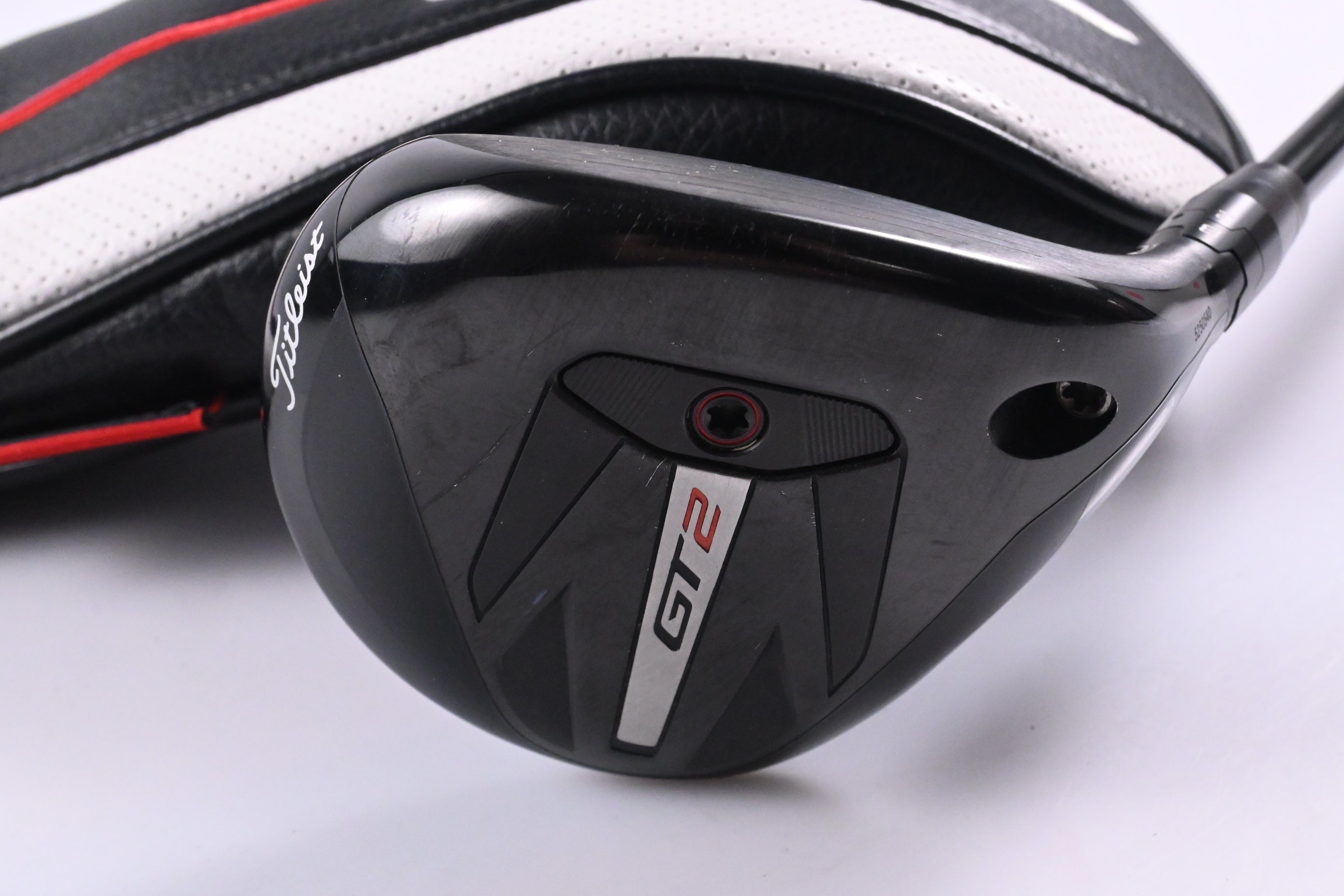 Titleist GT2 #7 Wood / 21 Degree / Stiff flex Kai`li White 60 Shaft