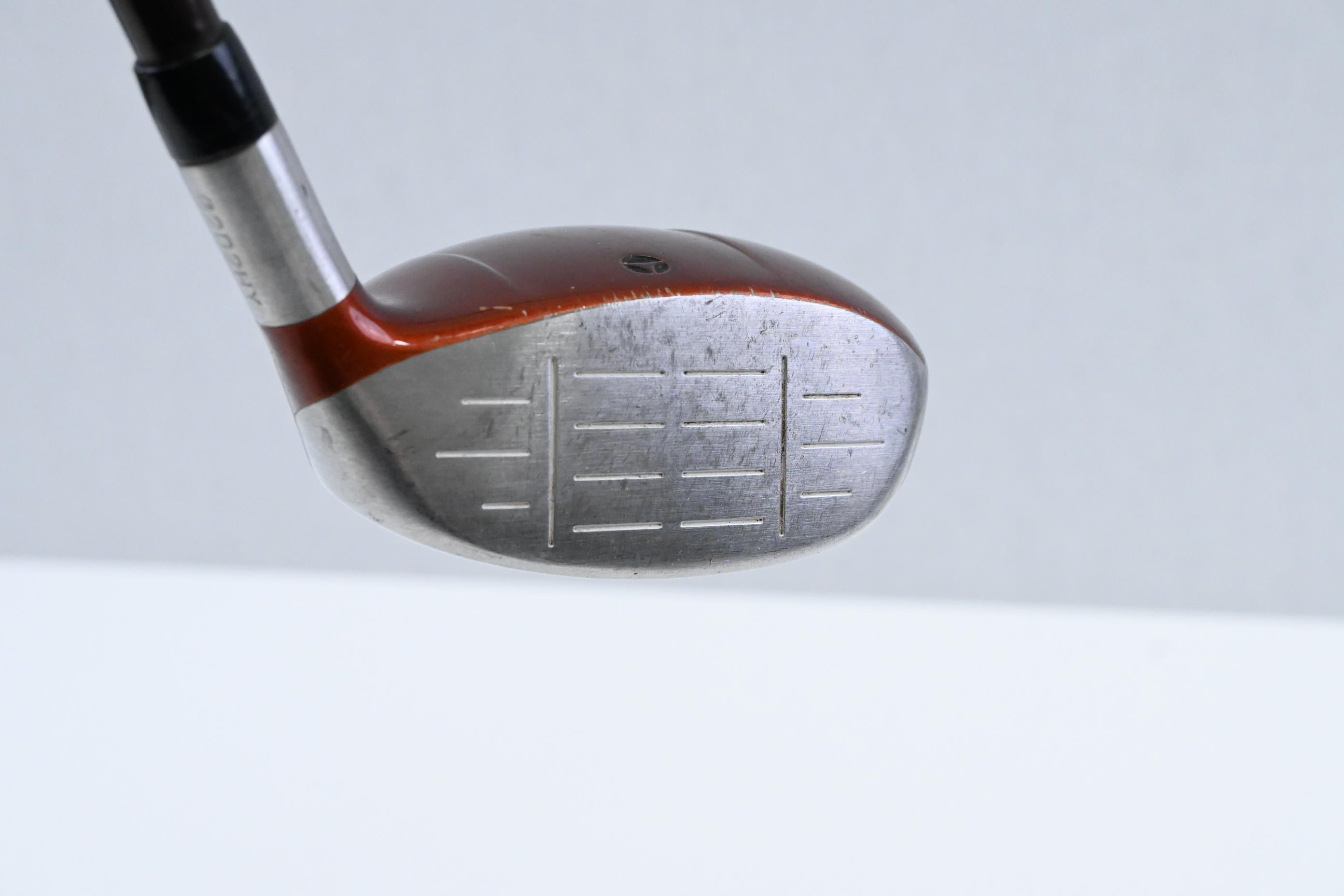 Left Hand Taylormade Supersteel #3 Wood / 15 Degree / Regular Flex Taylormade 80