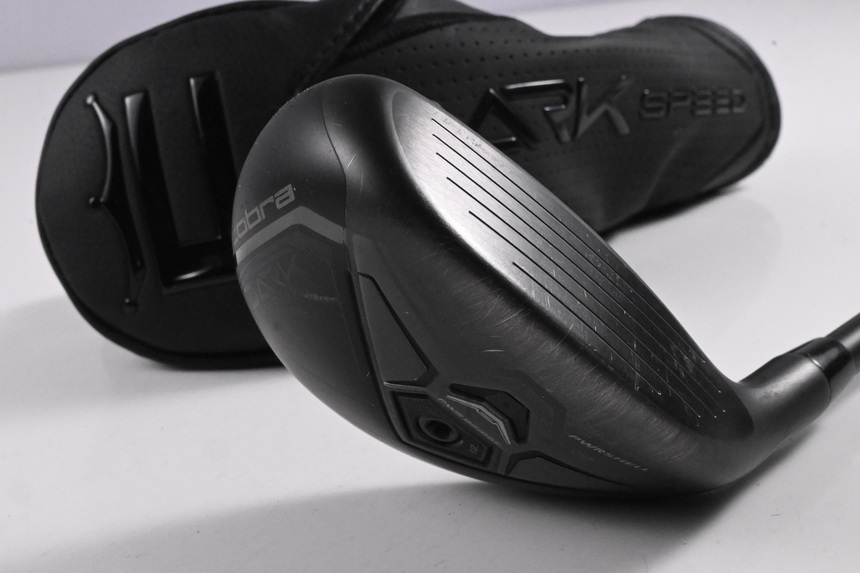 Cobra Darkspeed #2 Hybrid / 17 Degree / Stiff Flex KBS PGI 85 Shaft