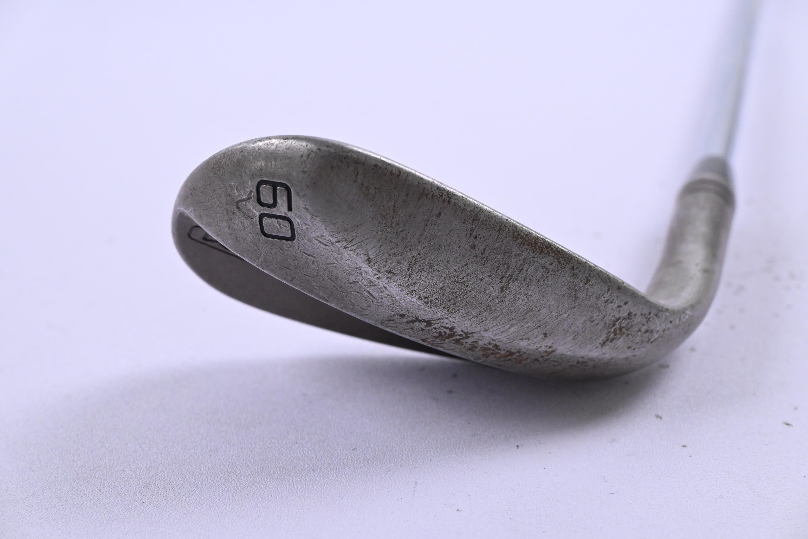 Titleist Vokey SM10 WW Lob Wedge / 60 Degree / Stiff Flex AMT Tour White S300