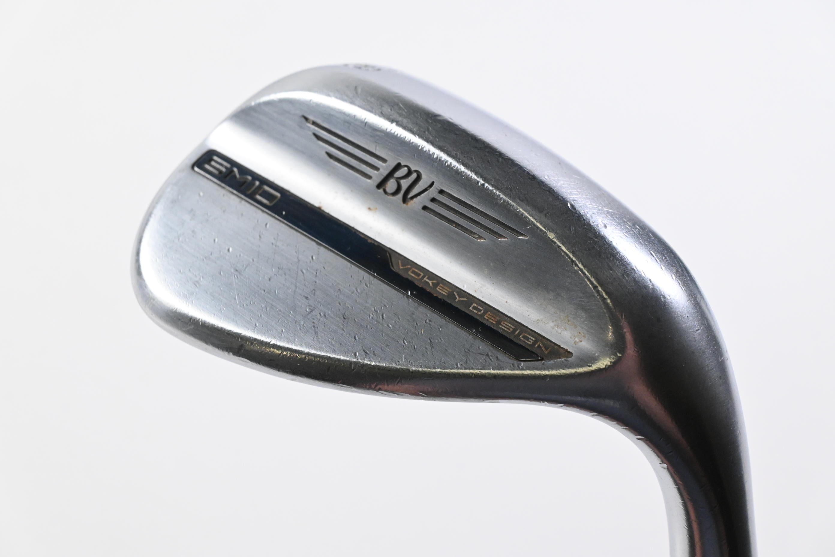 Titleist Vokey SM10 Lob Wedge / 58 Degree / Wedge Flex Vokey Design Shaft