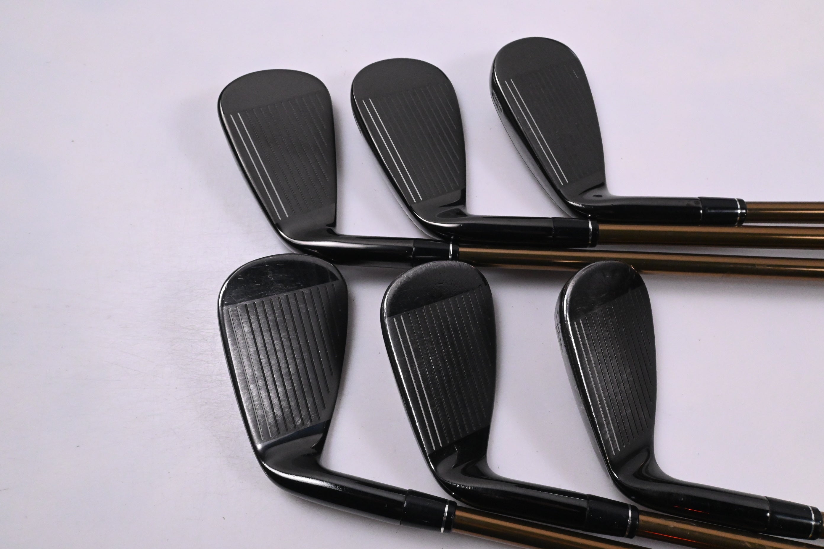 Ladies Callaway Epic Forged Star Irons / 6-PW+GW / Ladies Flex UST Attas 40