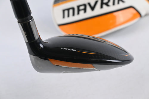 Callaway Mavrik #3 Wood / 15 Degree / Stiff Flex Evenflow Riptide 60 Shaft