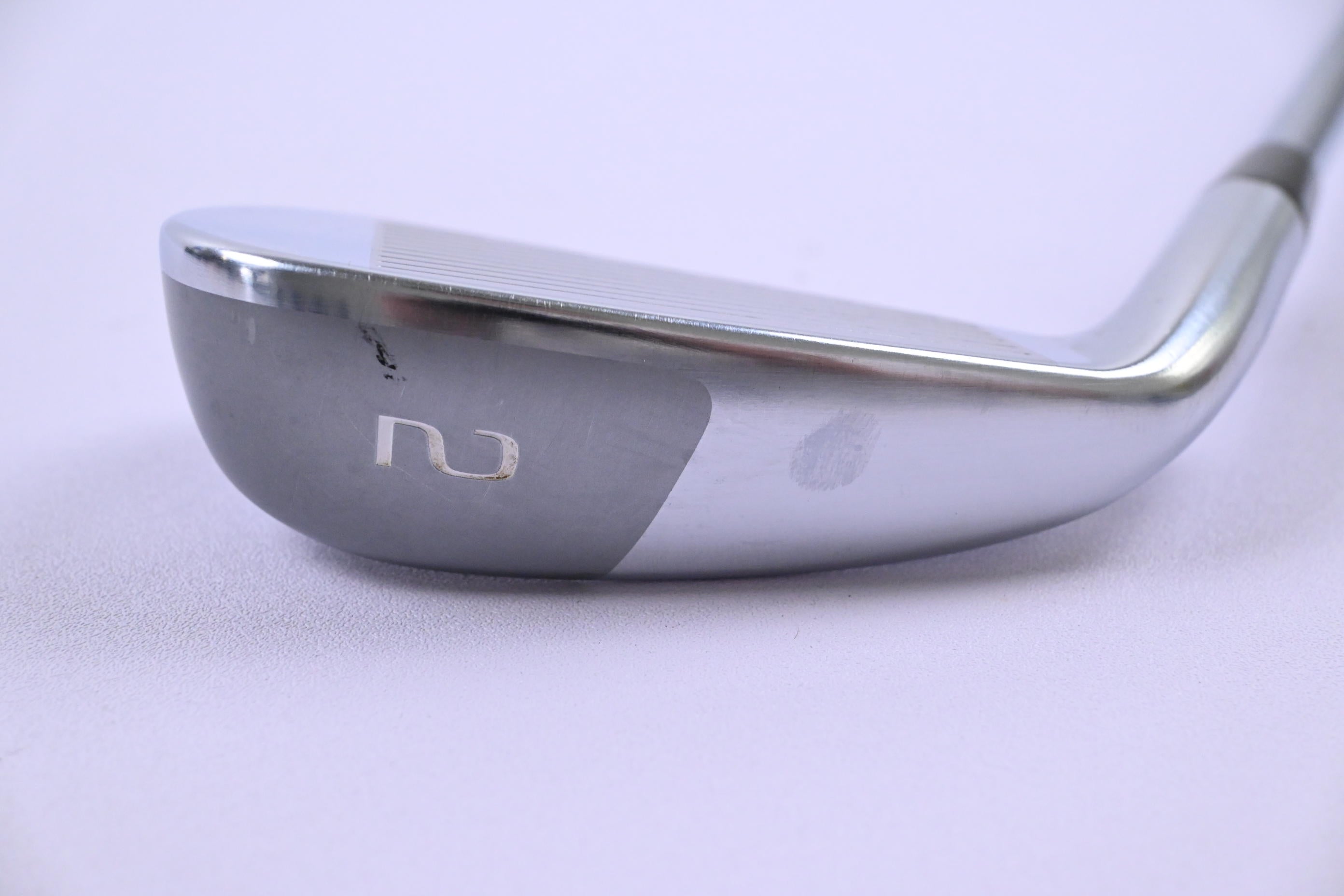 Mizuno MP-18 MMC Fli-Hi #2 Iron / 16.5 Degree / Stiff Flex Project X LZ 120