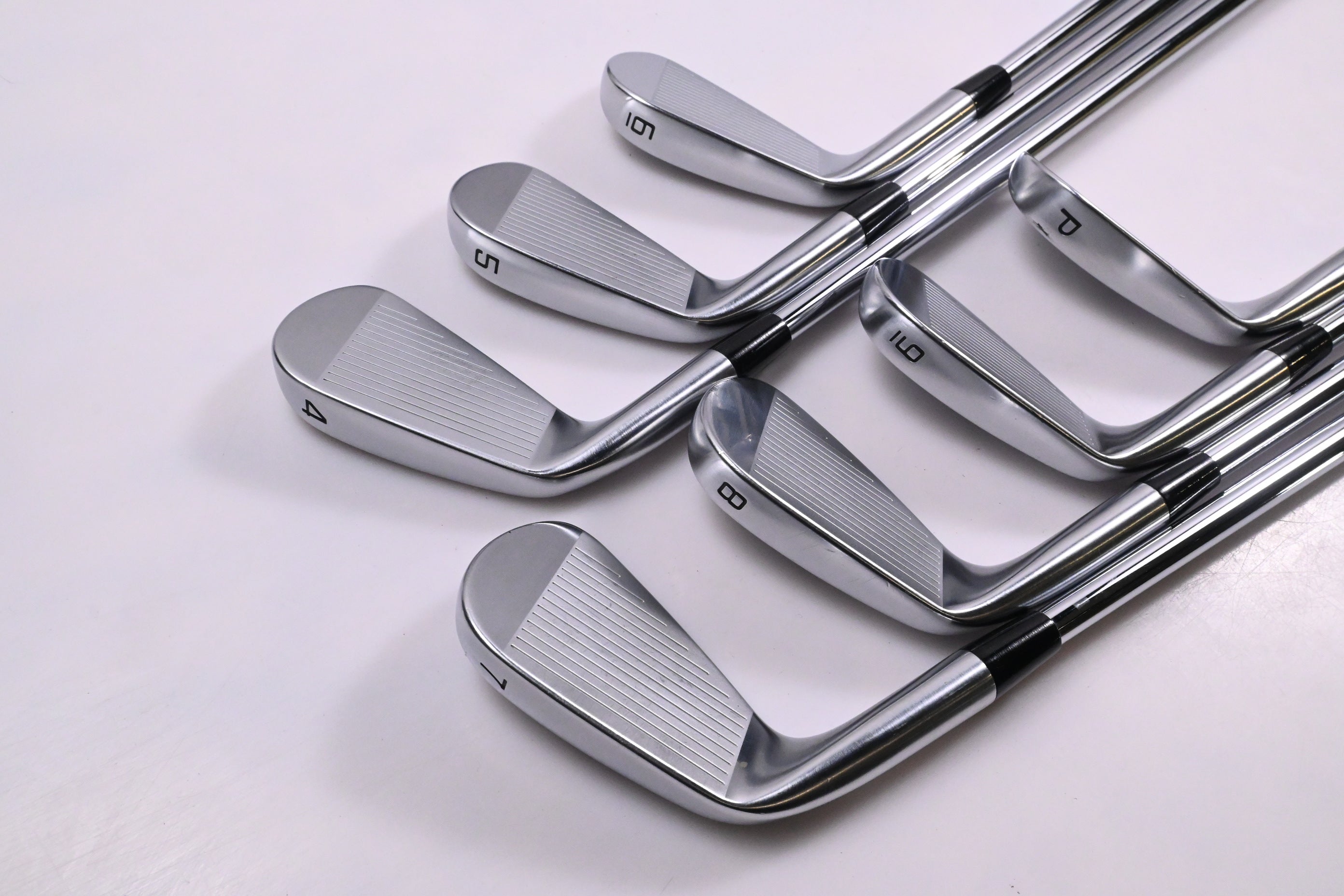Cobra 3DP MB Irons / 4-PW / X-Flex N.S.Pro Modus³ Tour 120 Shafts