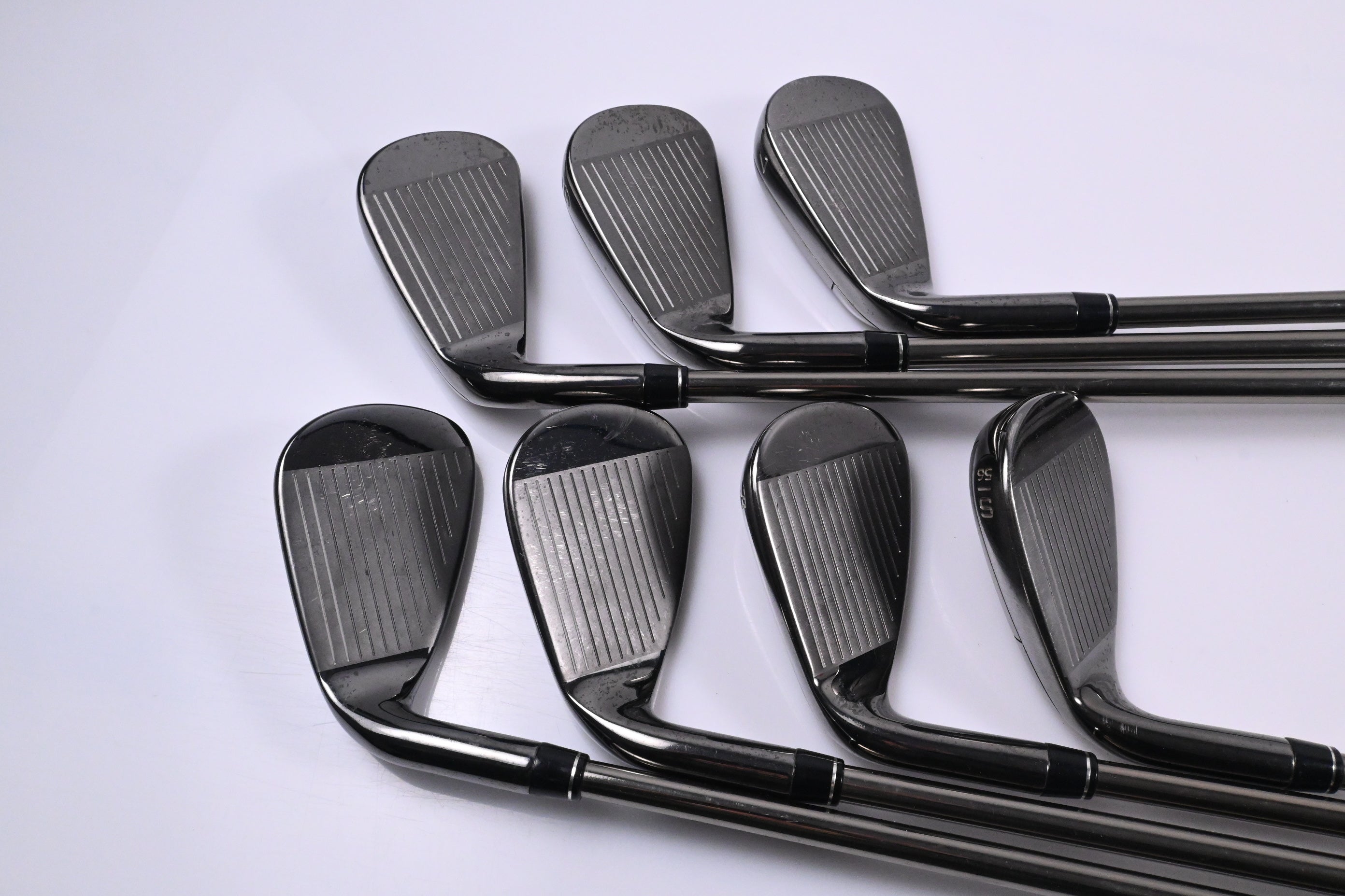 Callaway Big Bertha 2023 Irons / 5-PW+SW / Regular Flex RCH 65 Shafts