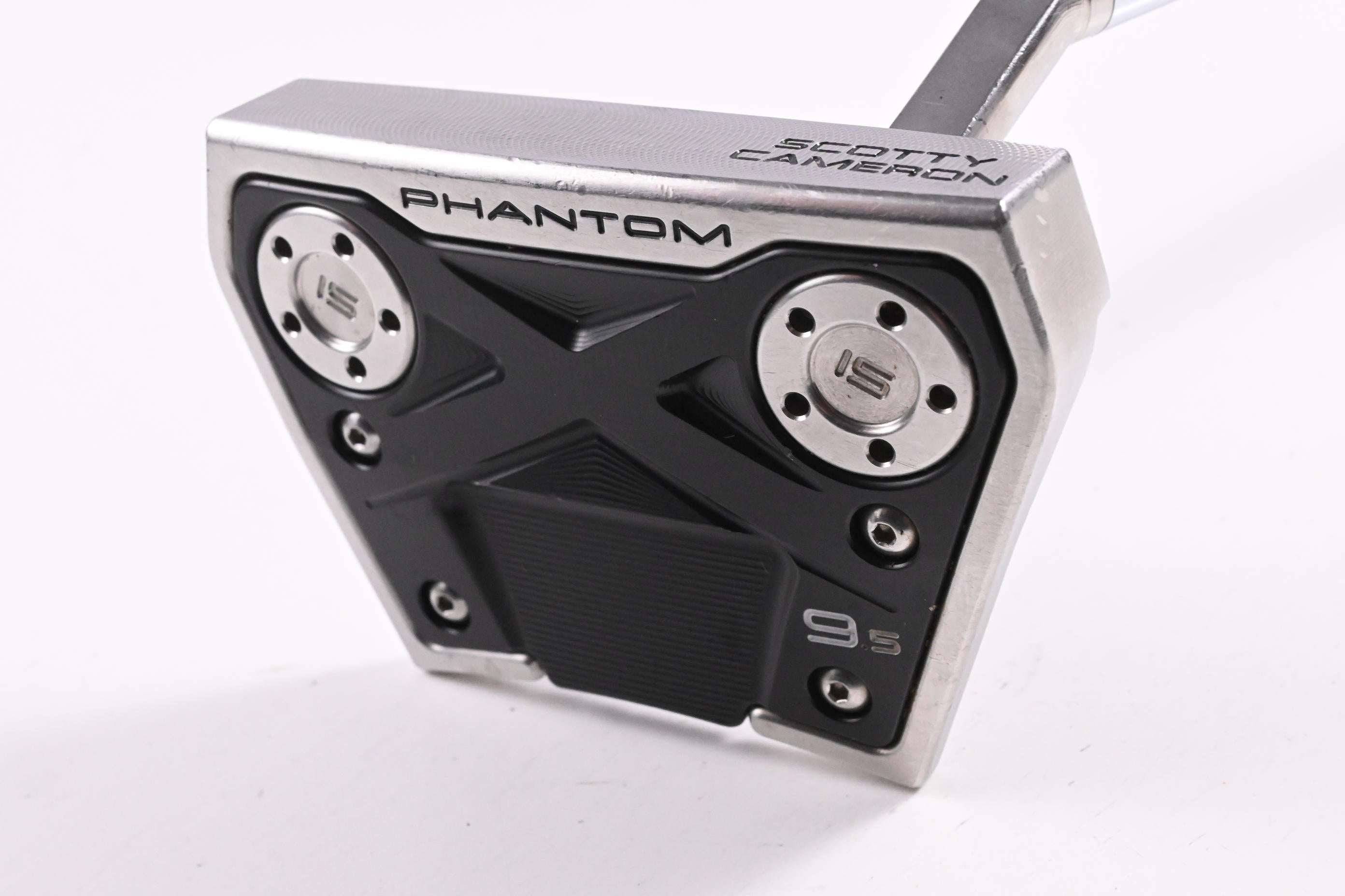 Scotty Cameron Phantom X 9.5 2022 Putter / 34 Inch
