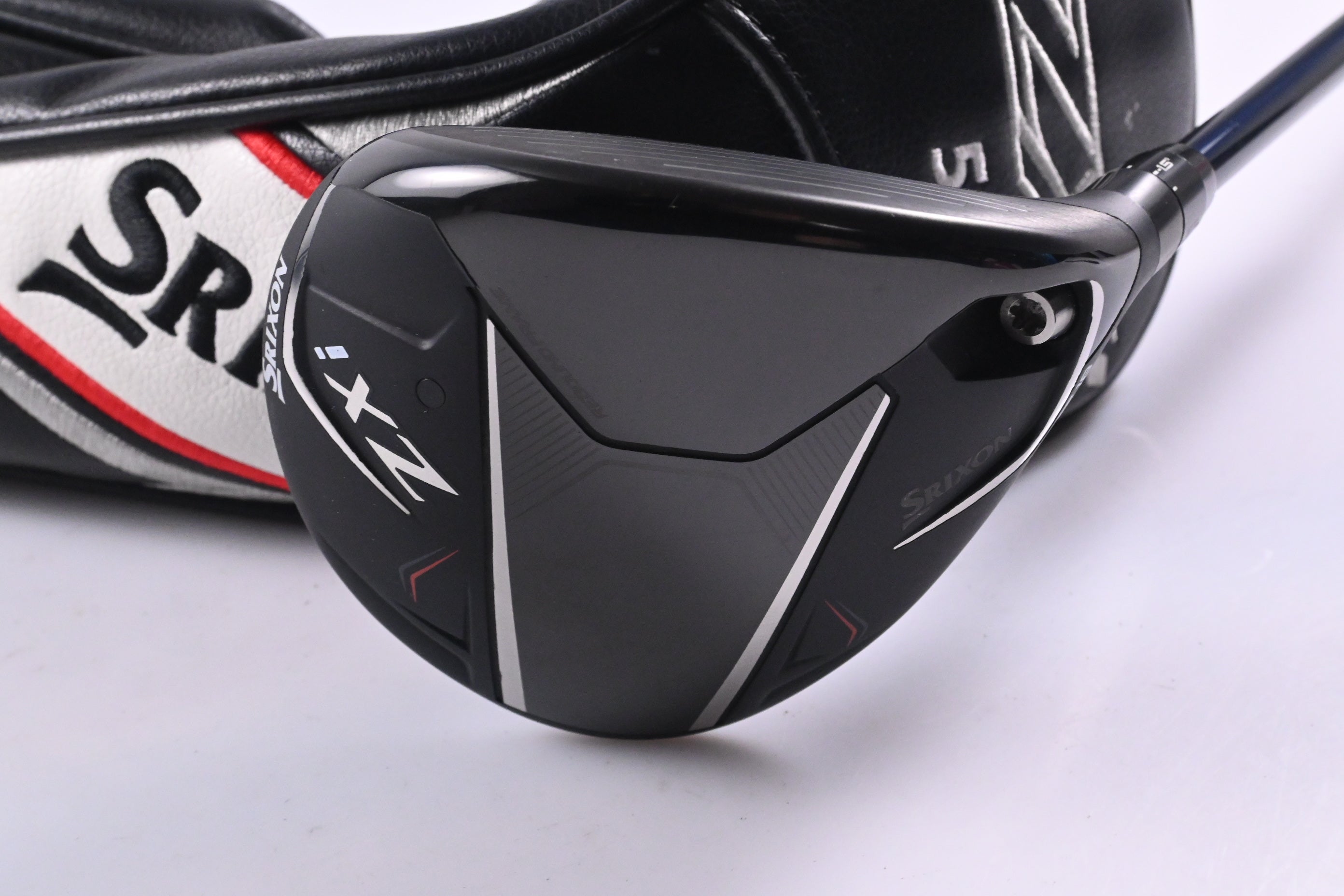 Srixon ZXi #5 Wood / 18 Degree / Regular Flex Fujikura Ventus TR Blue 6 Shaft