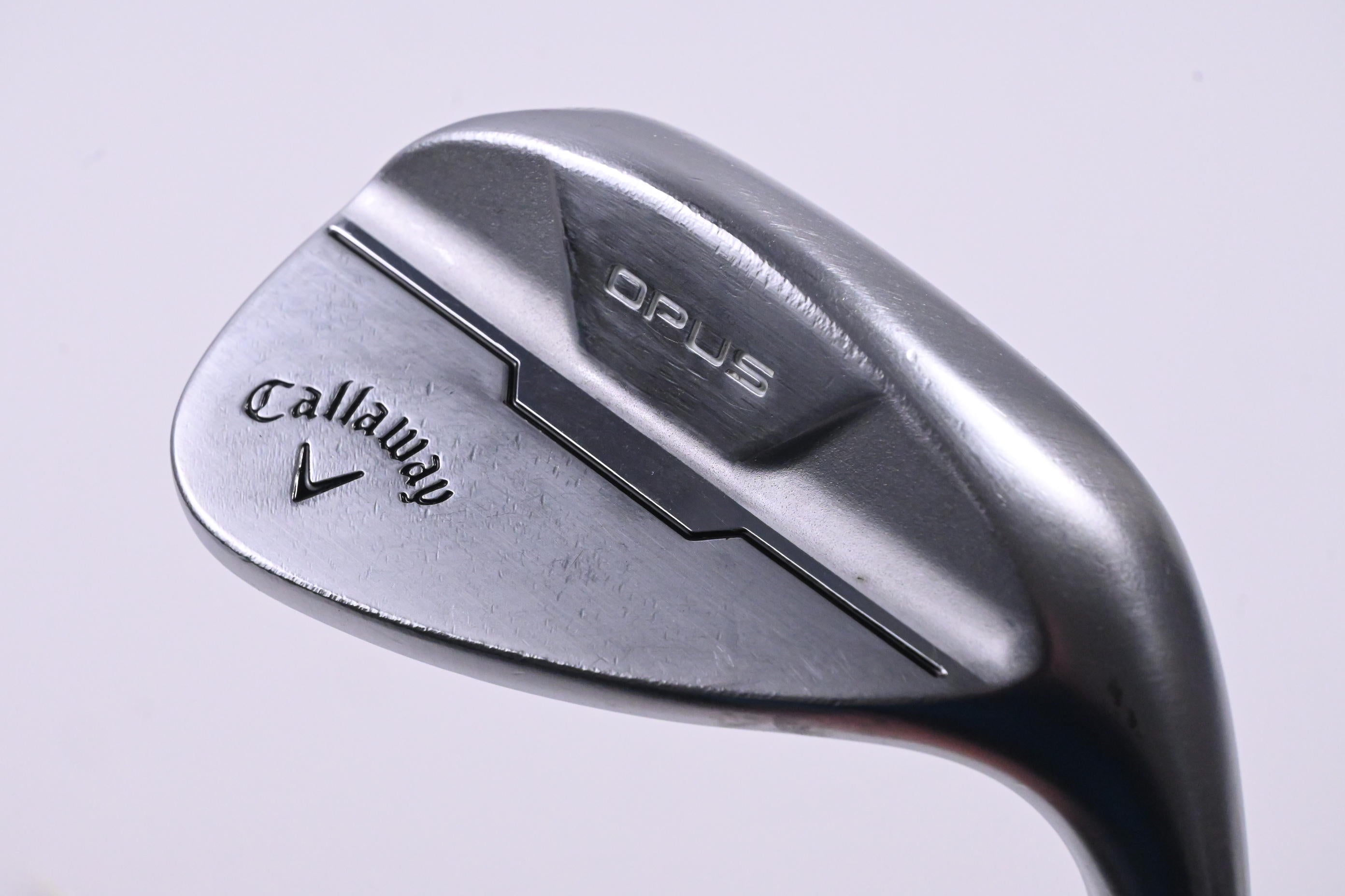 Callaway Opus Gap Wedge / 52 Degree / Wedge Flex Dynamic Gold Mid 115 Shaft
