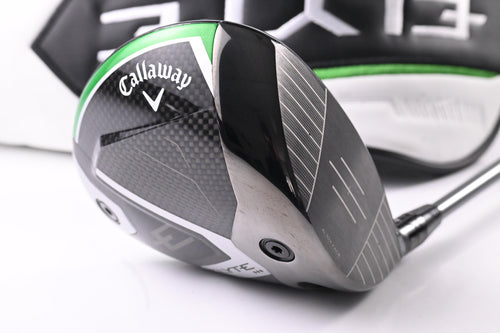 Callaway Elyte Triple Diamond Driver / 9 Degree / Regular Flex Denali Charcoal