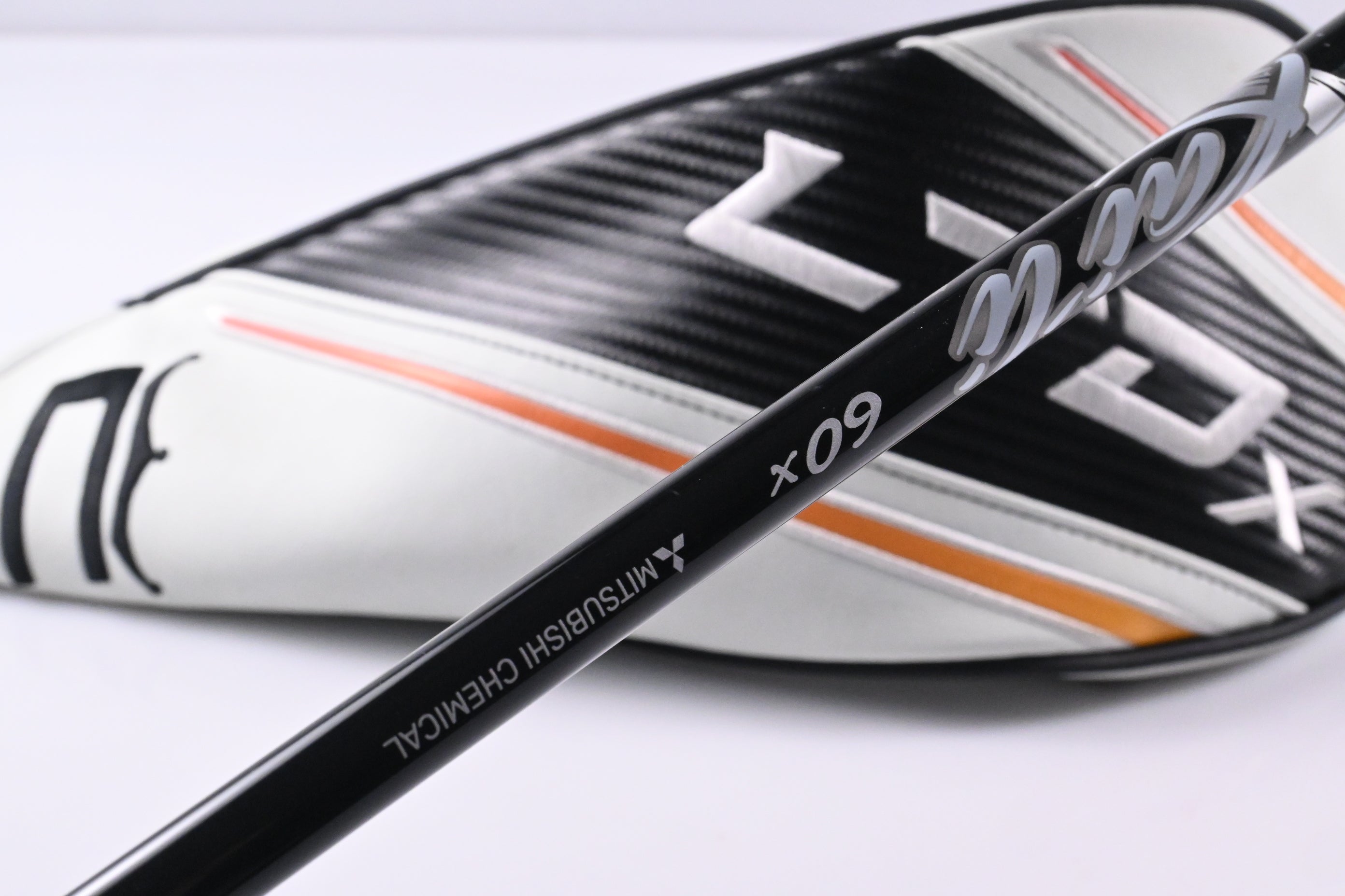 Left Hand Cobra LTDx Driver / 9 Degree / X-Flex Kai'li White 60 Shaft