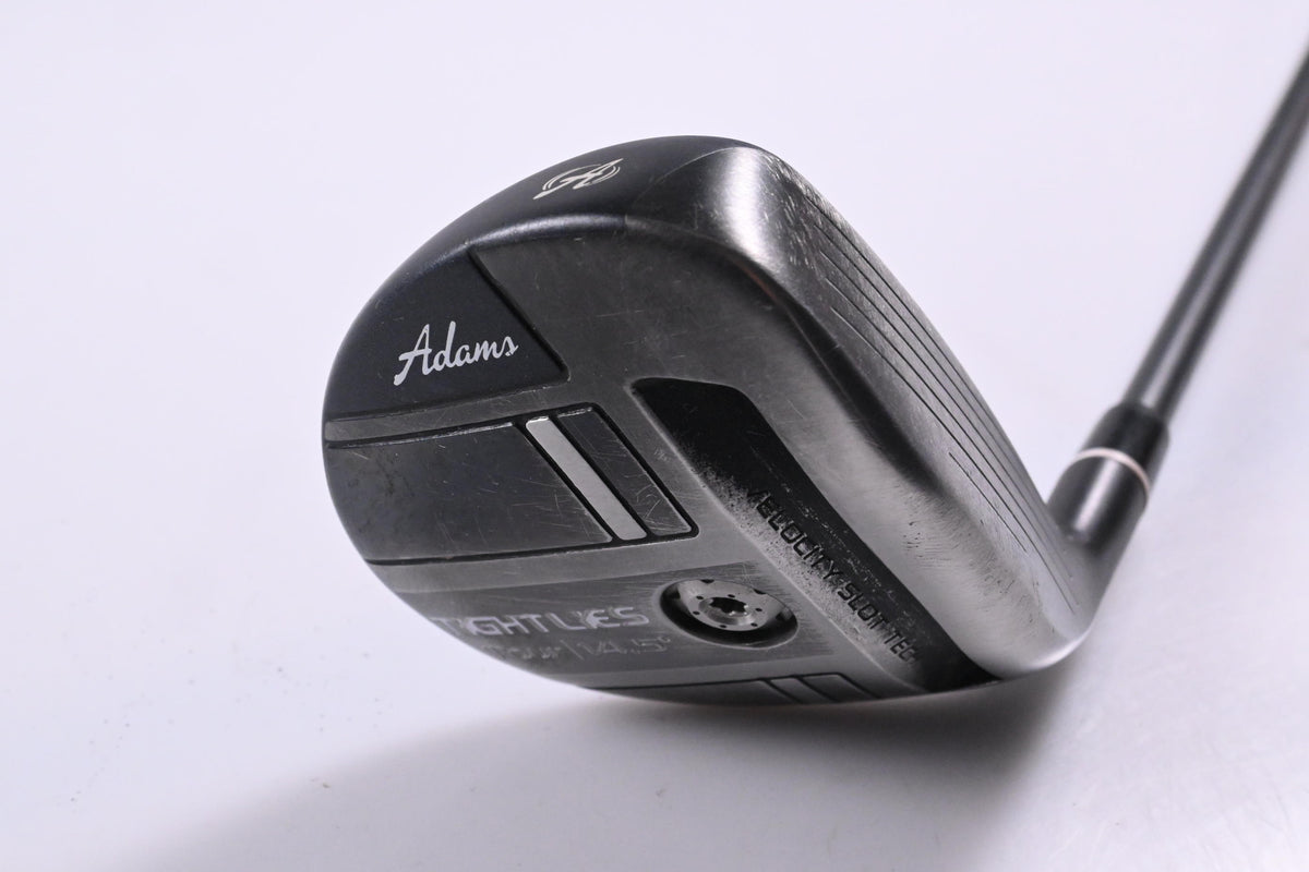 Adams Tight Lies 2013 #3 Wood / 14.5 Degree / Regular Flex Aldila Rogue Blue 65