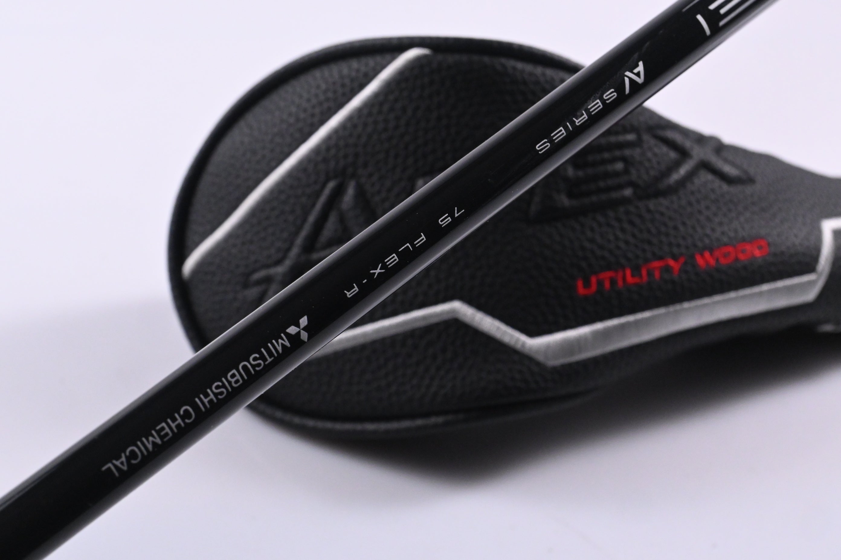 Callaway Apex UW 2025 #2 Hybrid / 17 Degree / Regular Flex Tensei AV Blue 75