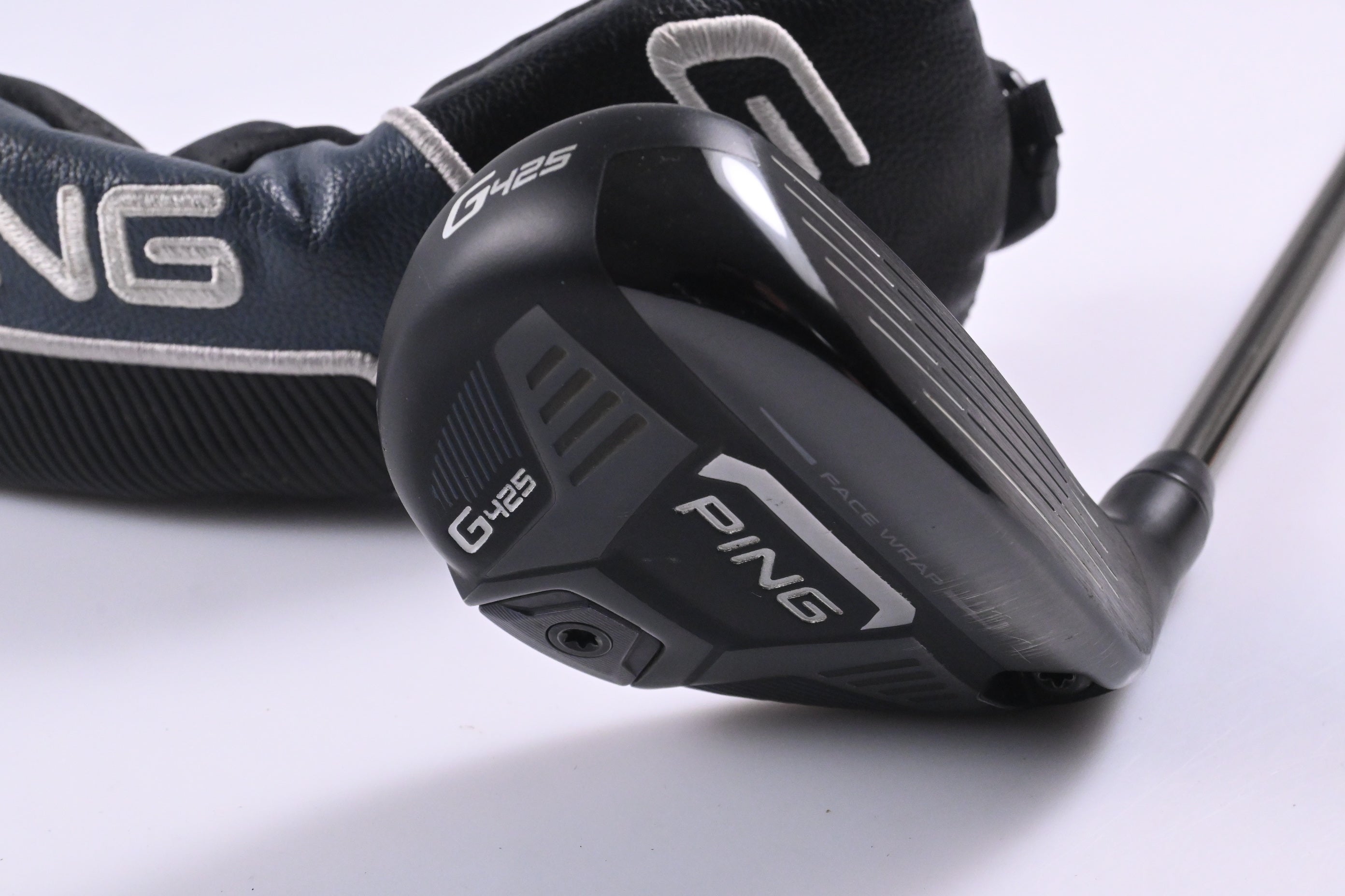 Ping G425 #3 Hybrid / 19 Degree / Stiff Flex Ping Tour 2.0 Chrome 85 Shaft