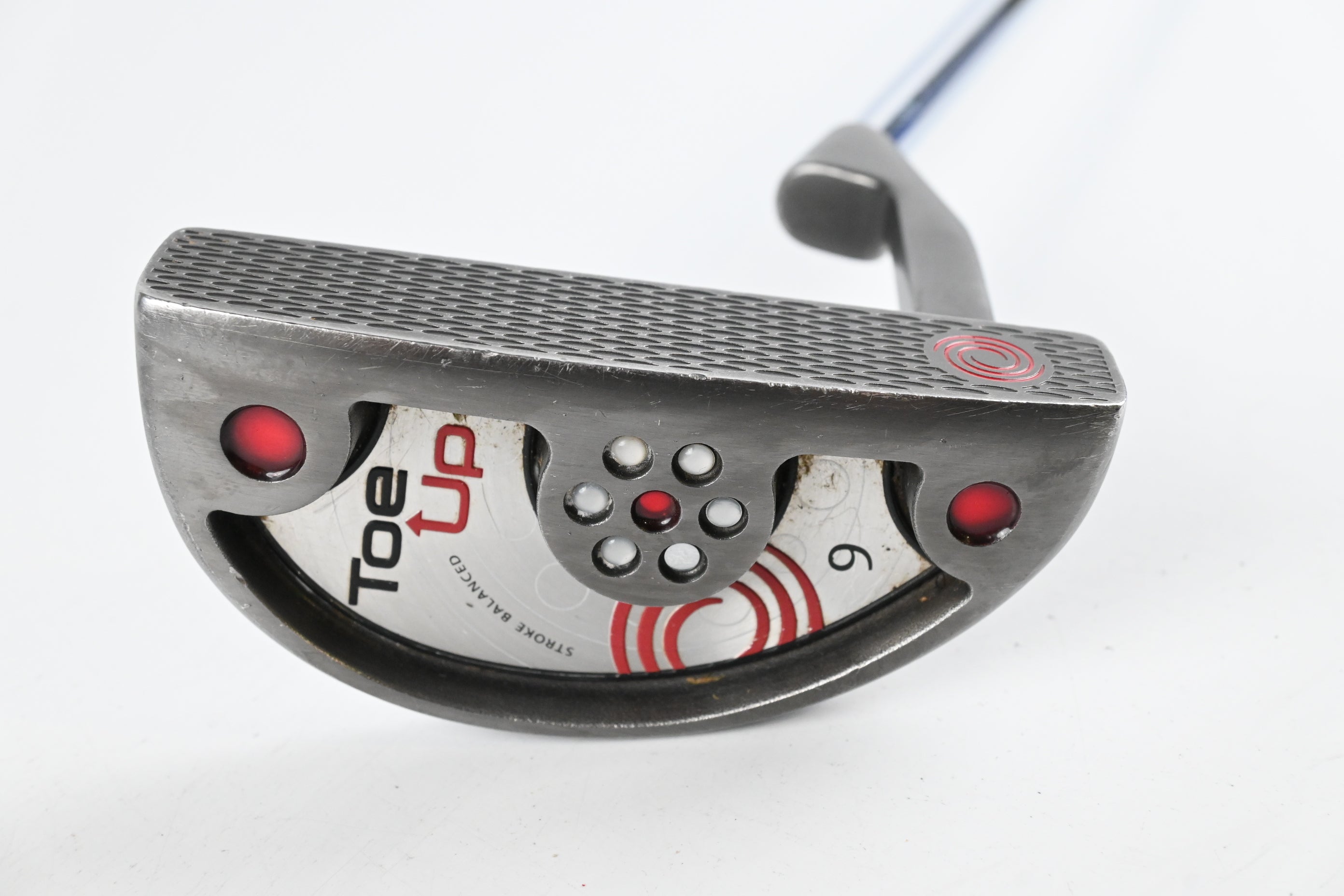 Odyssey Toe Up 9 Putter / 33 Inch