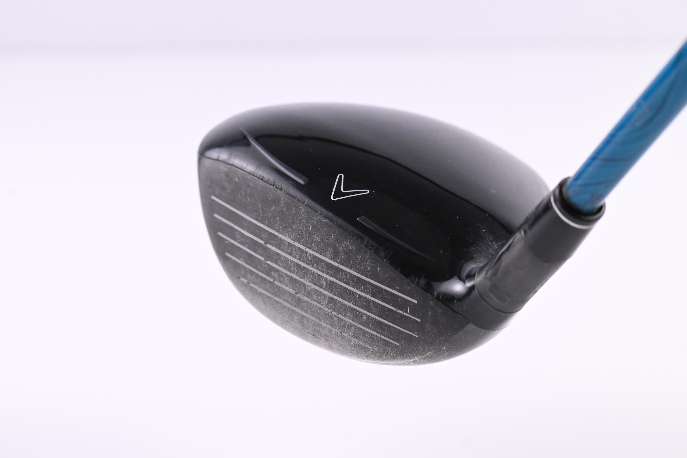 Callaway Rogue #3 Wood / 15 Degree / X-Flex Project X Evenflow Blue 75 Shaft