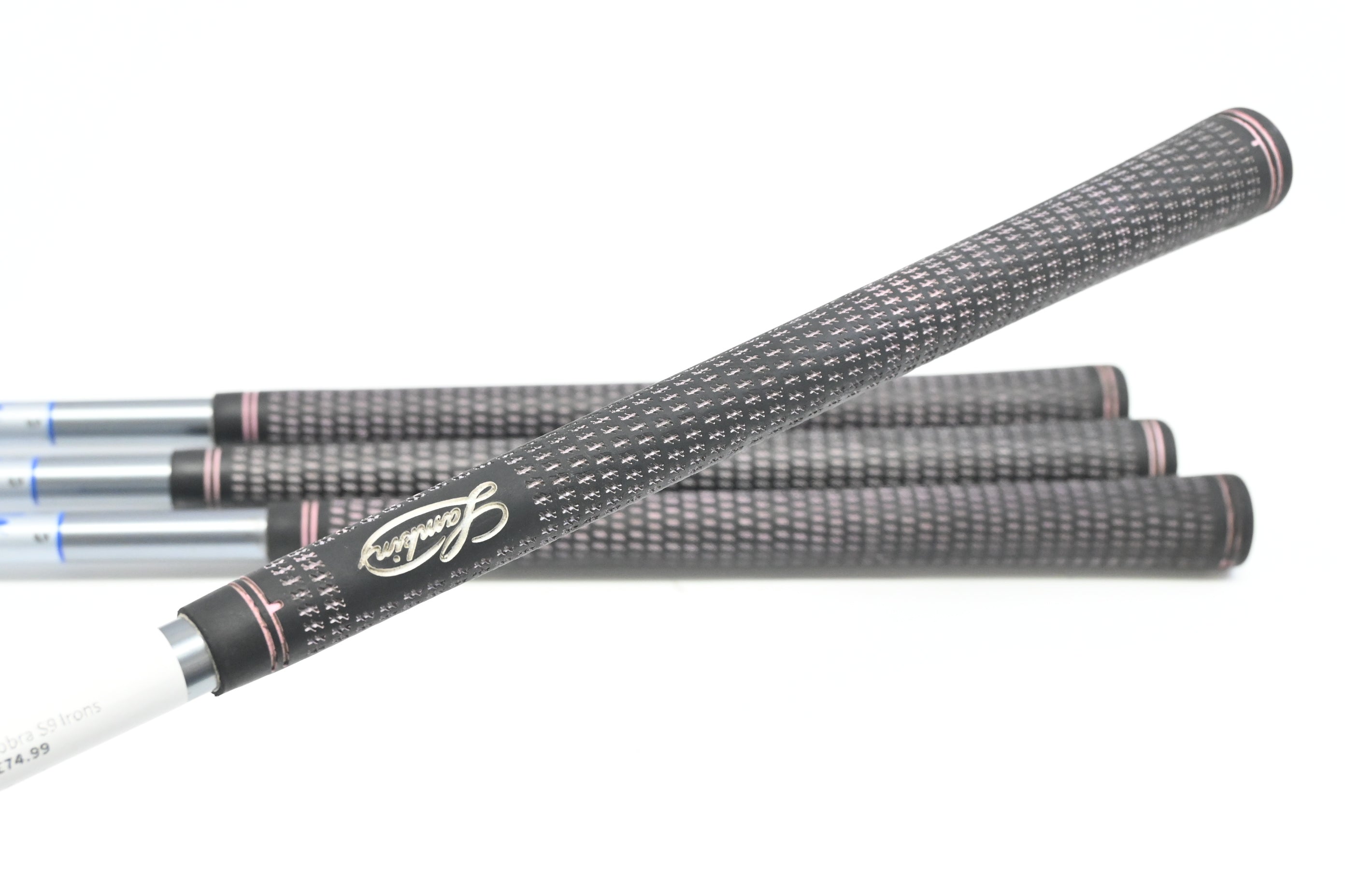 Ladies Cobra S9 Irons / 7-PW / Ladies Flex Cobra YS-5.1 50 Shaft