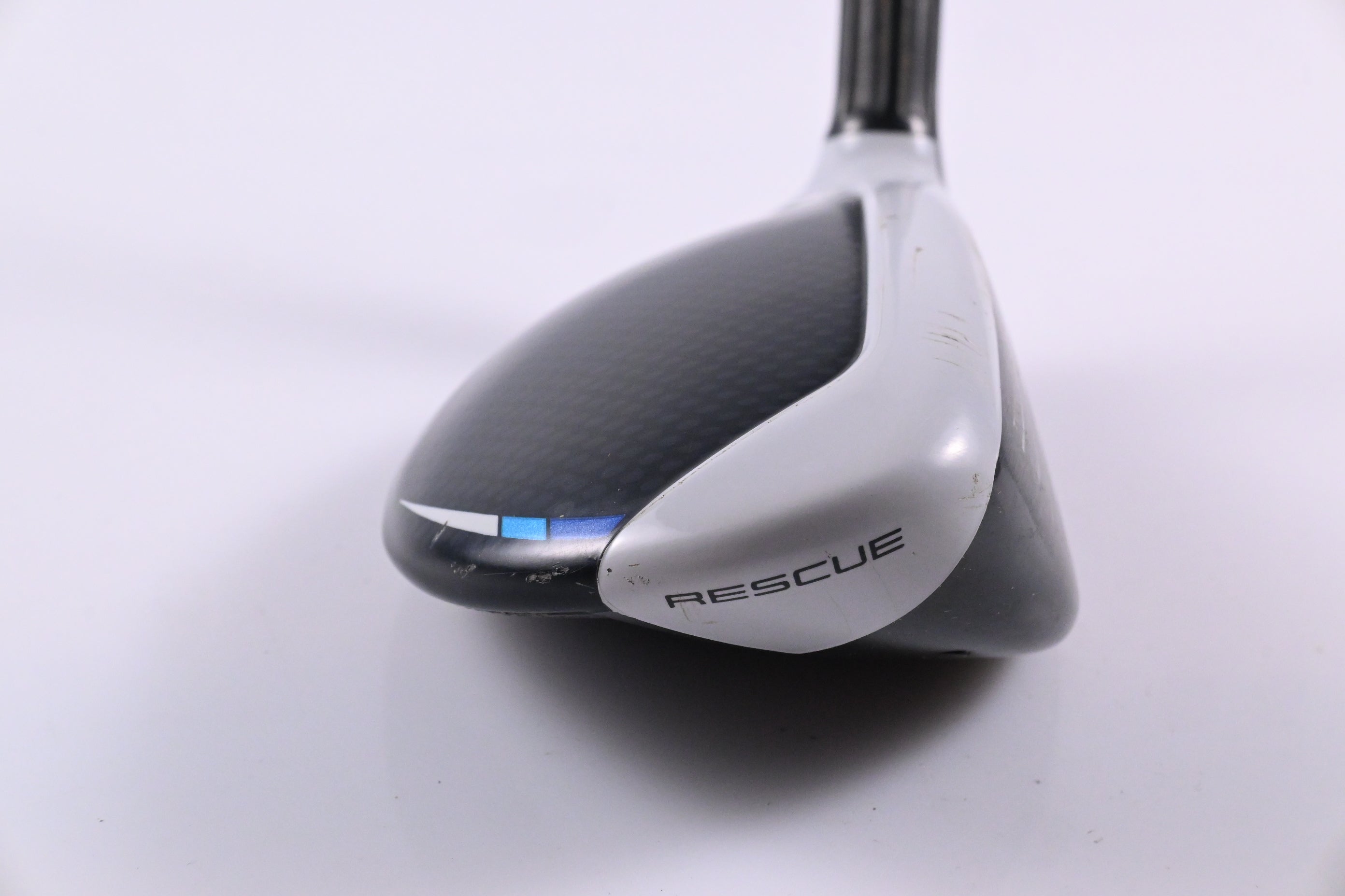 Taylormade SIM2 Max #4 Hybrid / 22 Degree / Regular Flex Ventus Blue 6 Shaft