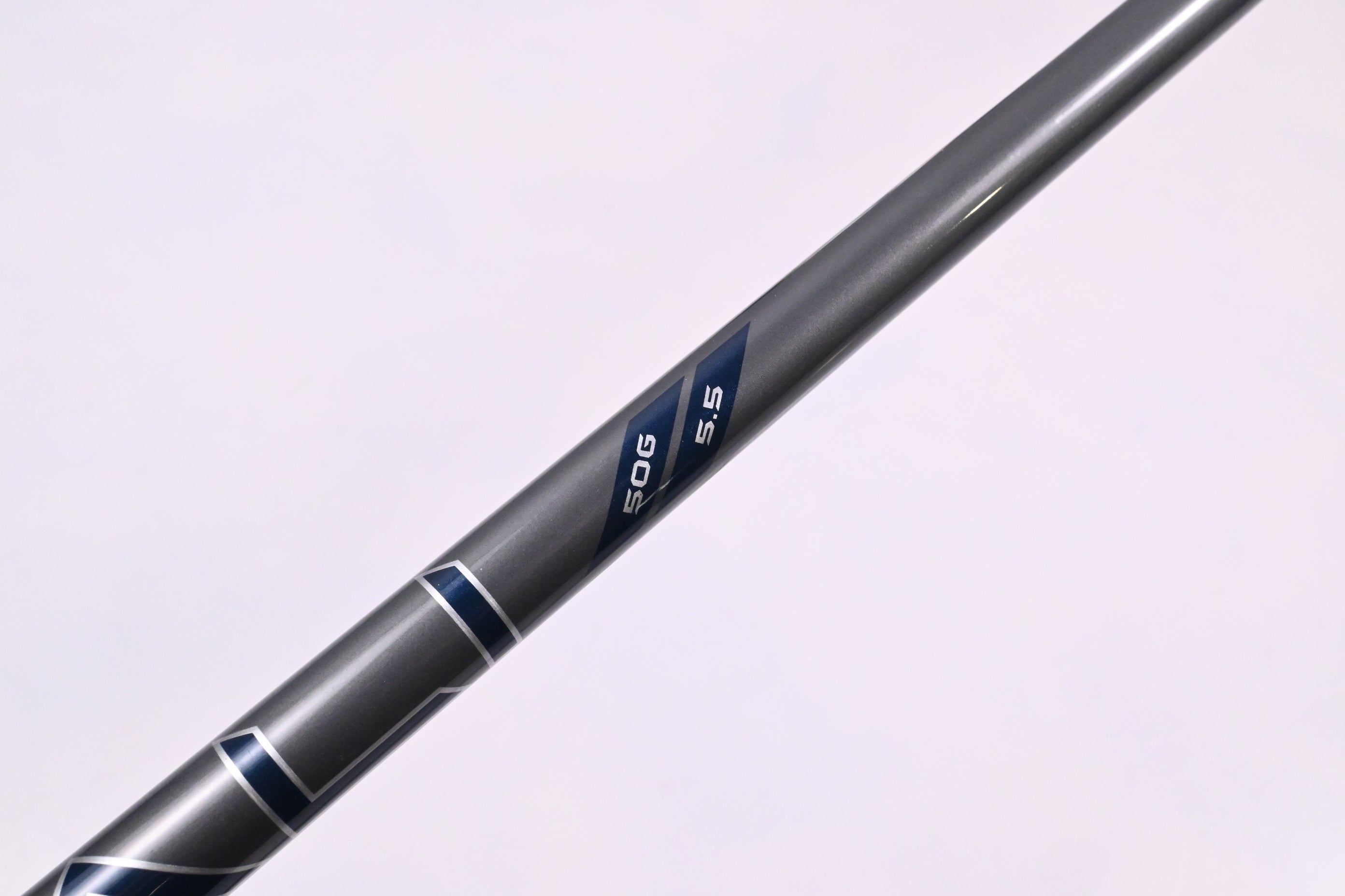 Project X Denali Charcoal 50 Driver Shaft / Regular Flex / Callaway 2nd Gen