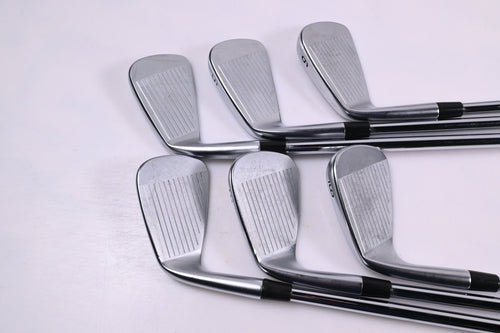 Ping Blueprint Irons / 4-9i / Green Dot / Stiff Flex Ping AWT 2.0 Shafts