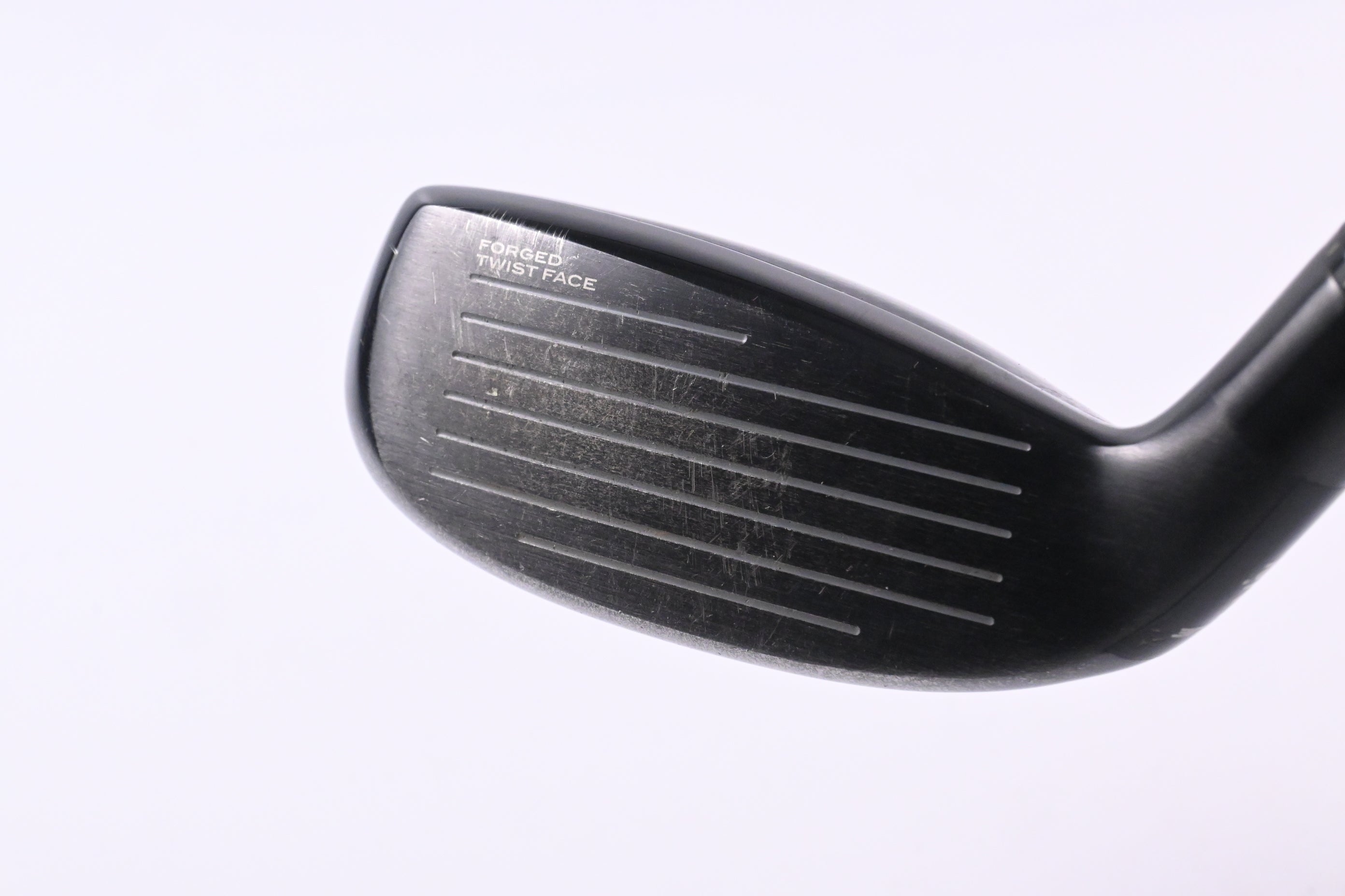 Taylormade Stealth Plus #4 Hybrid / 22 Degree / Regular Flex HZRDUS RDX Smoke 70