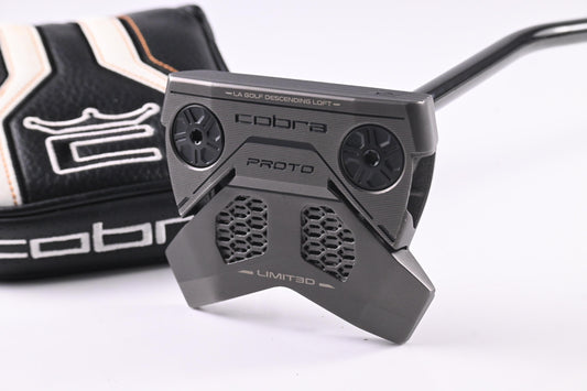 Cobra LIMIT3D Putter / 33 Inch