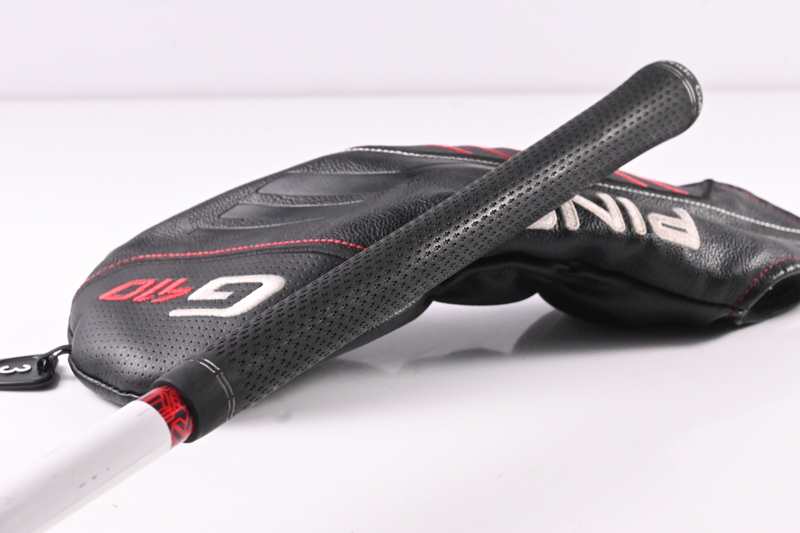 Ping G410 #3 Wood / 14.5 Degree / Regular Flex Ping ALTA CB Red 65 Shaft