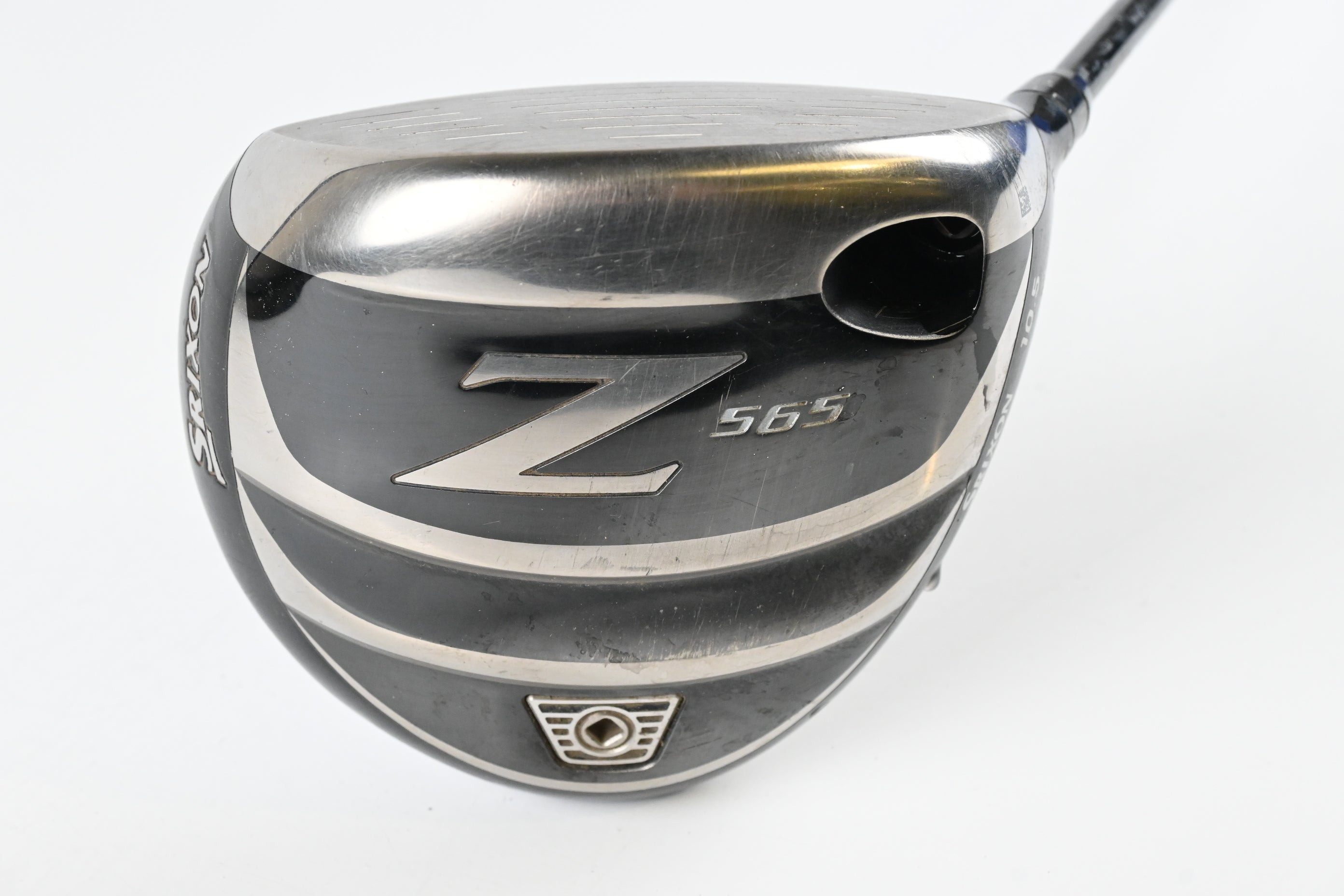 Srixon Z-565 Driver / 10.5 Degree / Stiff Flex Psyko Crossfire 60 Shaft