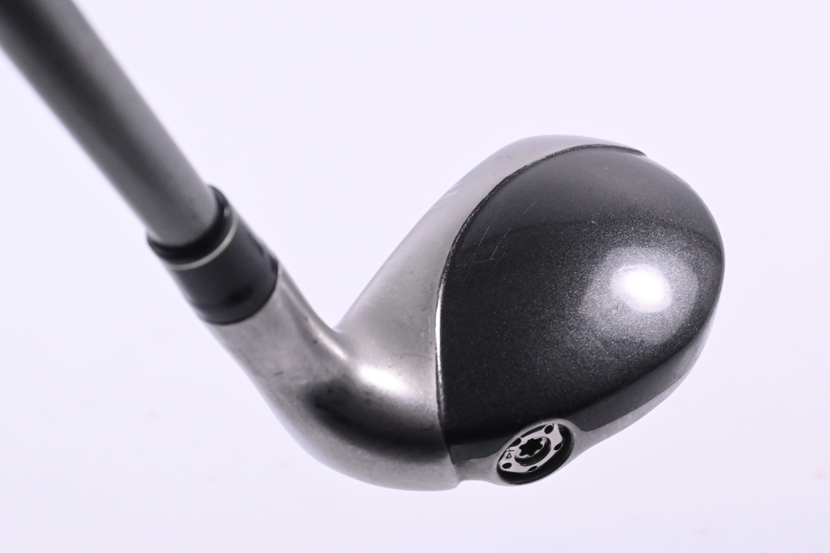 Taylormade Rescue Dual #3 Hybrid / 19 Degree / Stiff Flex Taylormade Ultralite