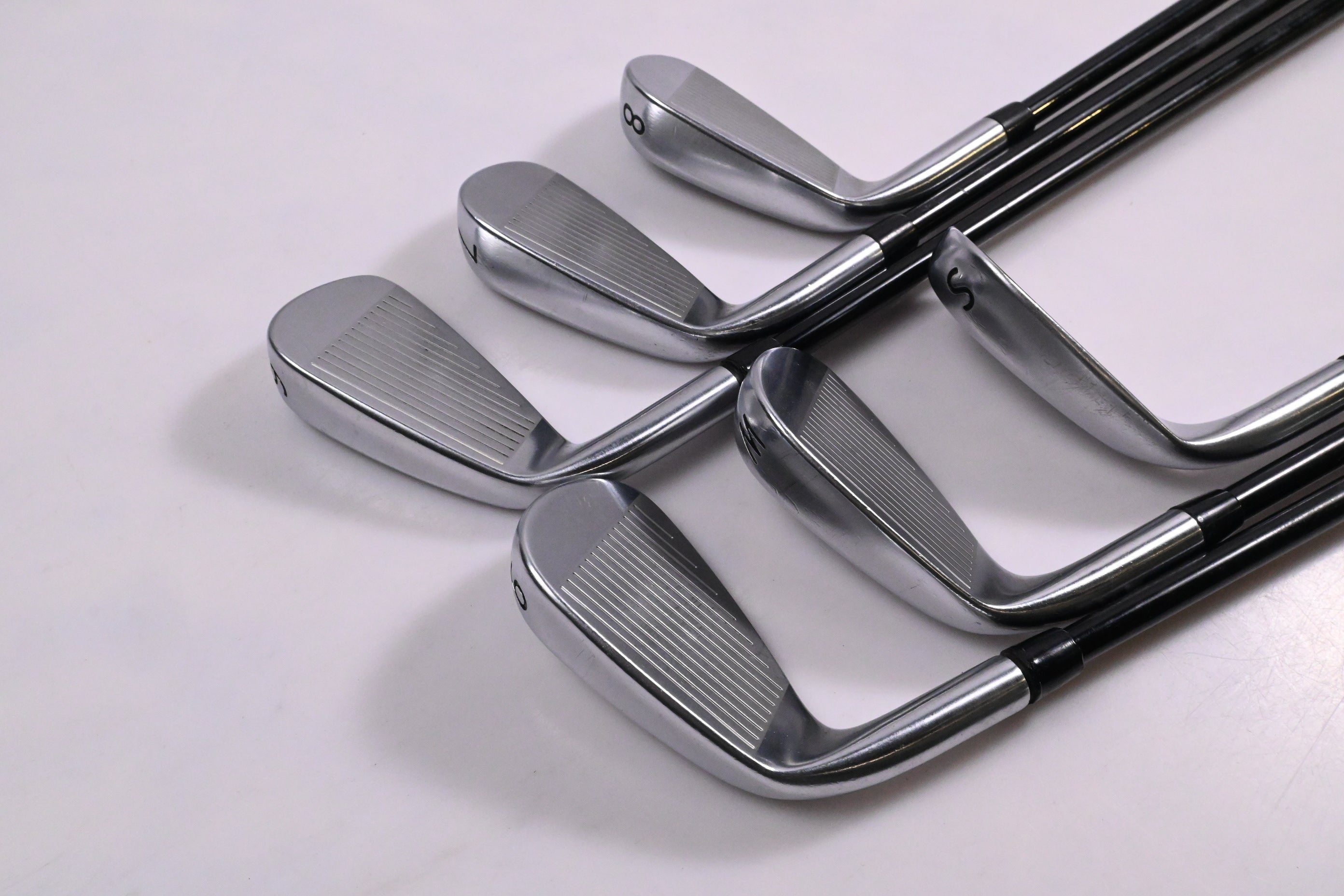 PXG 0211 DC Irons / 6-PW+SW / Regular Flex Project X Cypher 60 Shafts