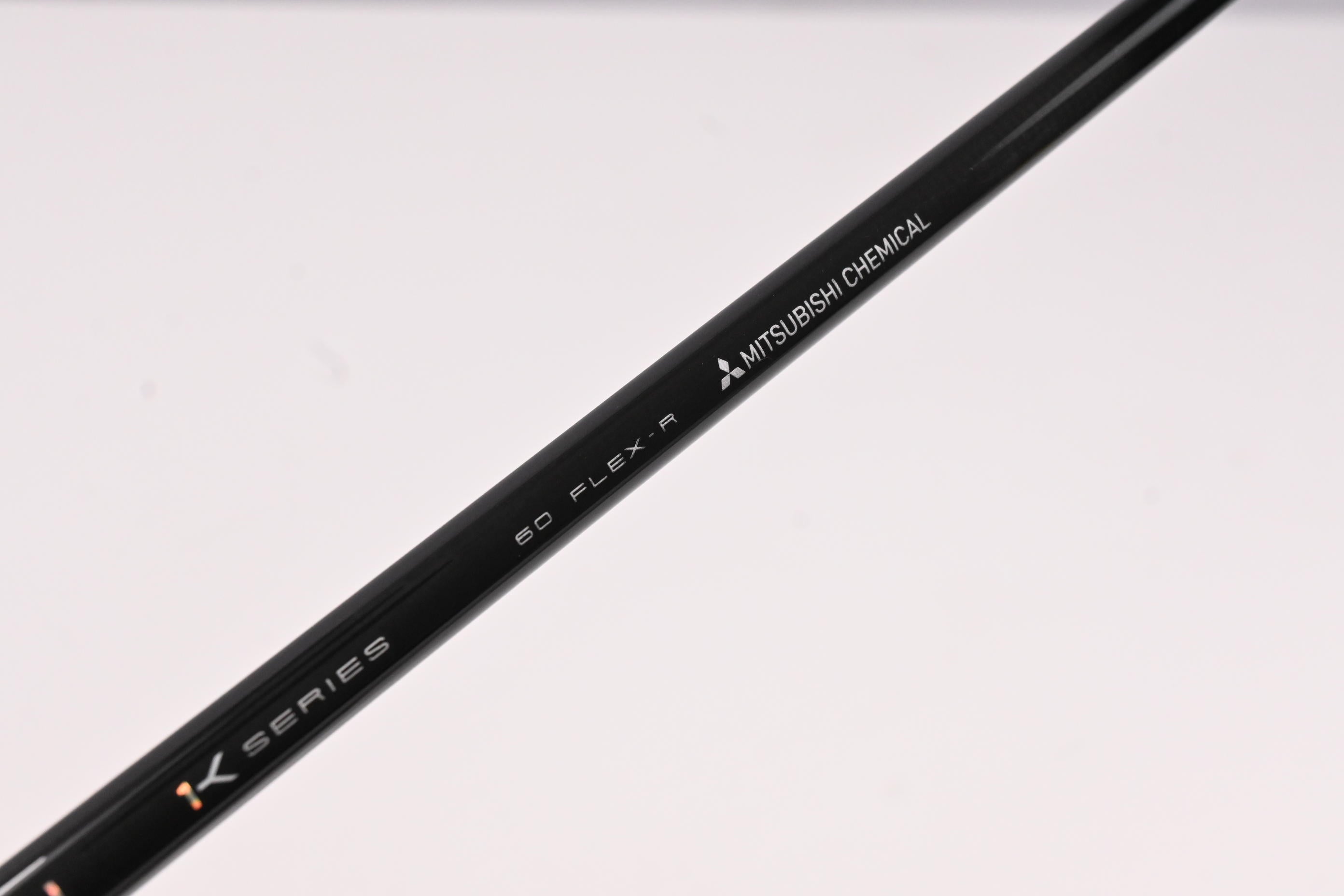 Tensei 1K Pro White 60 Driver Shaft / Regular Flex / .335" Tip / Uncut