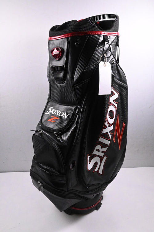 Srixon Z Cart Bag / 14-Way Divider / Black