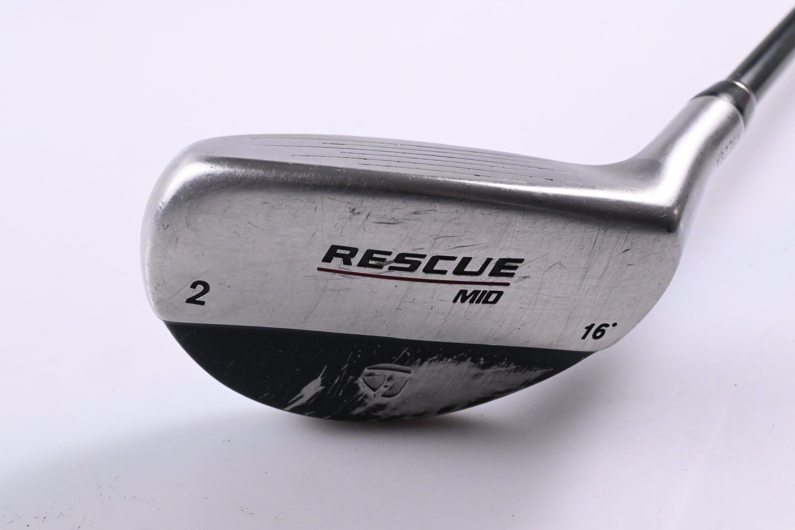 Taylormade Rescue Mid #2 Hybrid / 16 Degree / Regular Flex Taylormade Shaft