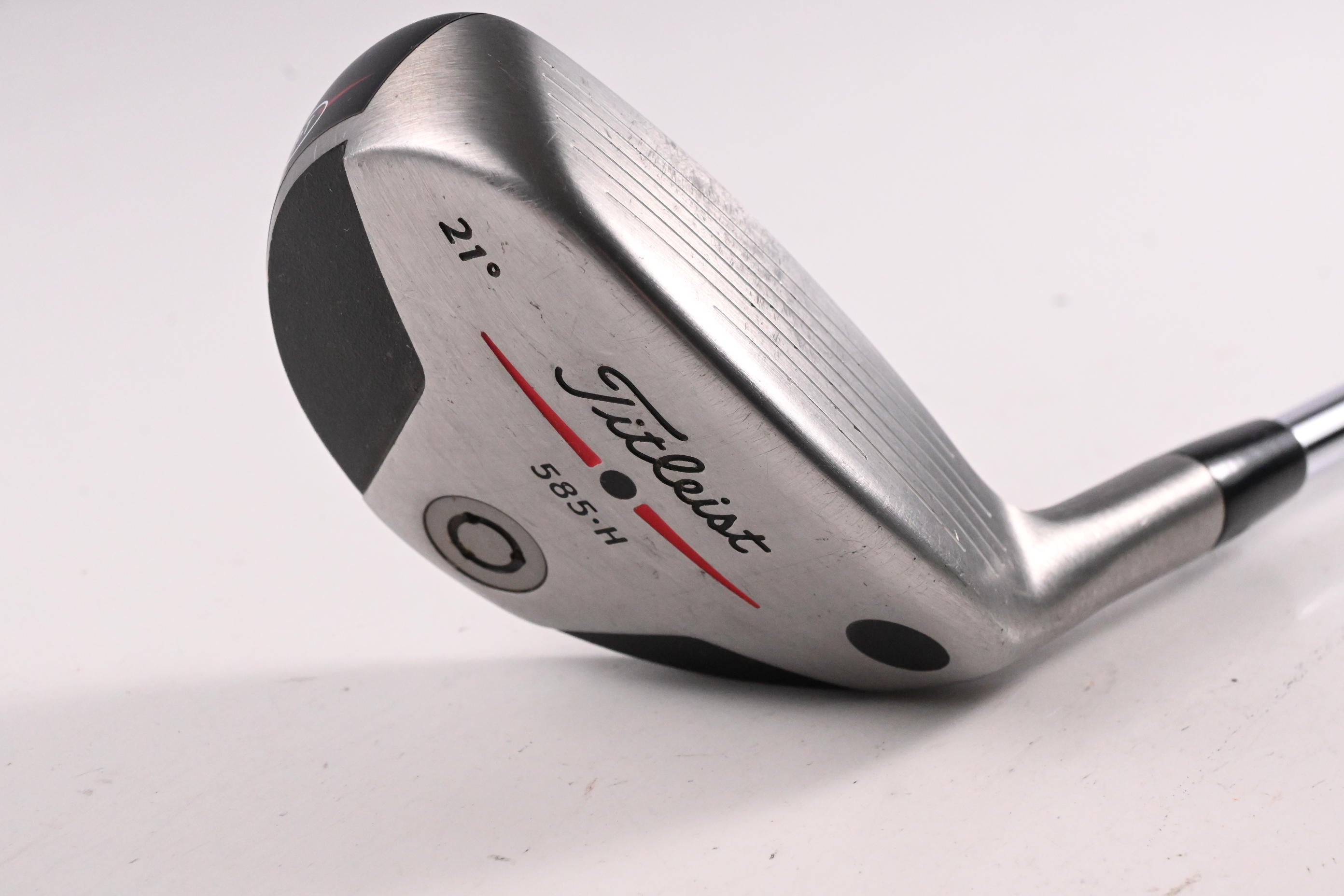 Titleist 585.H #4 Hybrid / 23 Degree / Stiff Flex Dynamic Gold S300 Shaft