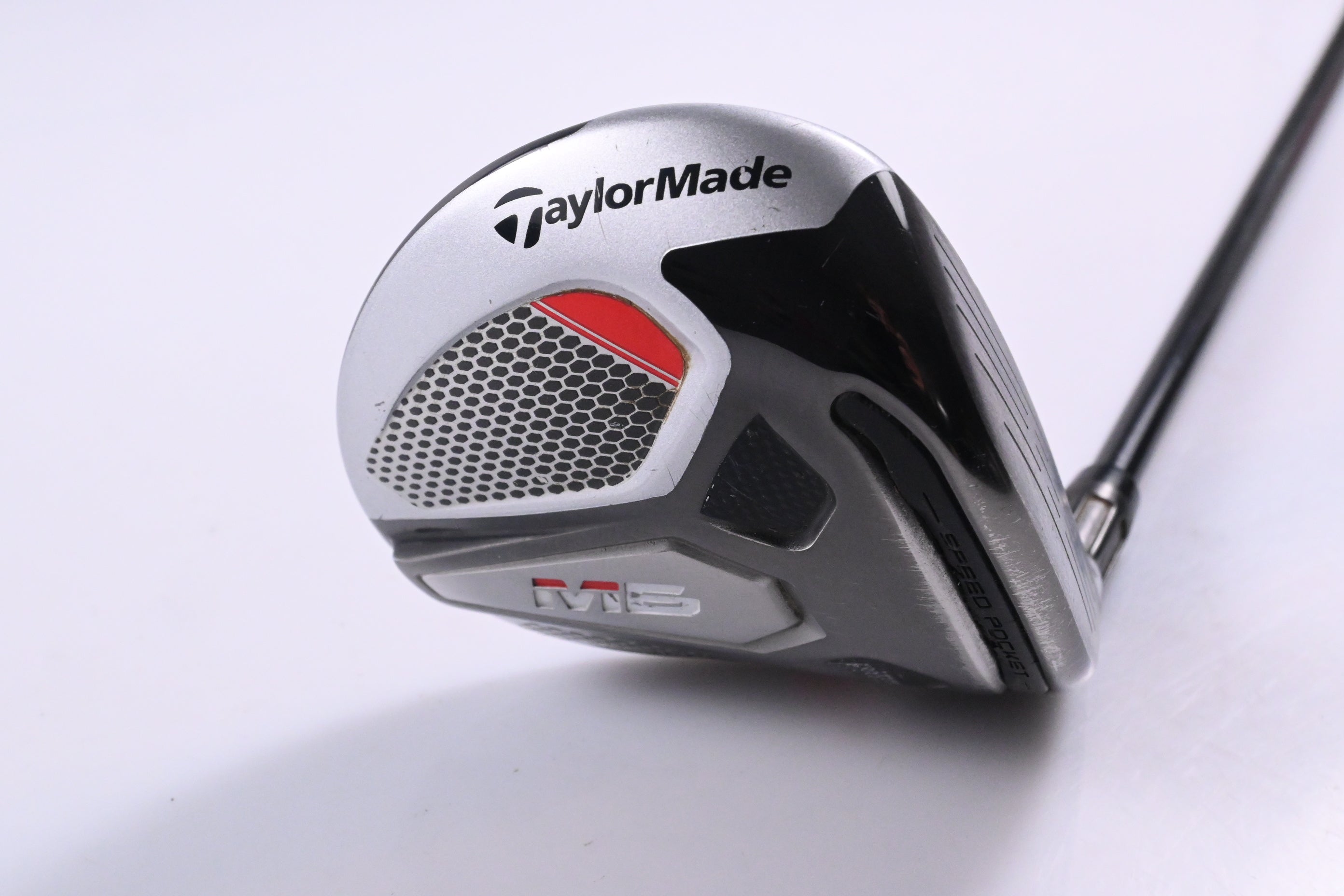 Taylormade M6 D-Type #3 Wood / 16 Degree / Senior Flex Fujikura Atmos Orange 5