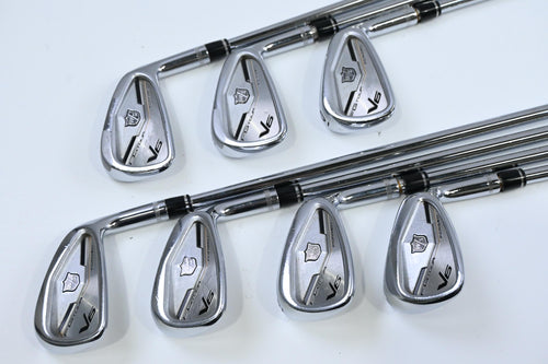 Wilson FG Tour V6 Irons / 4-PW / X-Flex NS Pro Modus3 Tour 120 Shafts