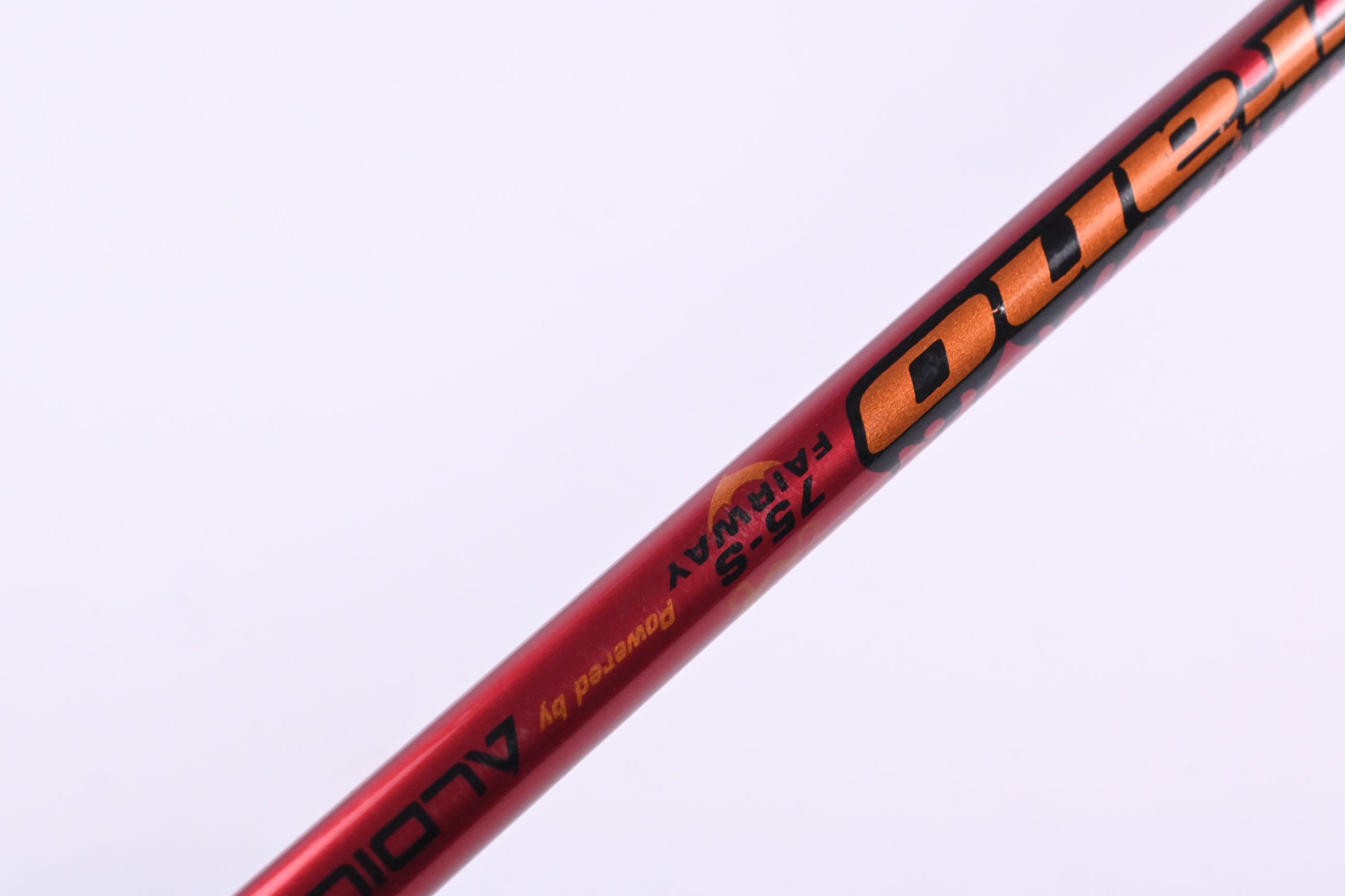 Ping G15 #3 Wood / 15.5 Degree / Stiff Flex Aldila Serrano 75 Shaft