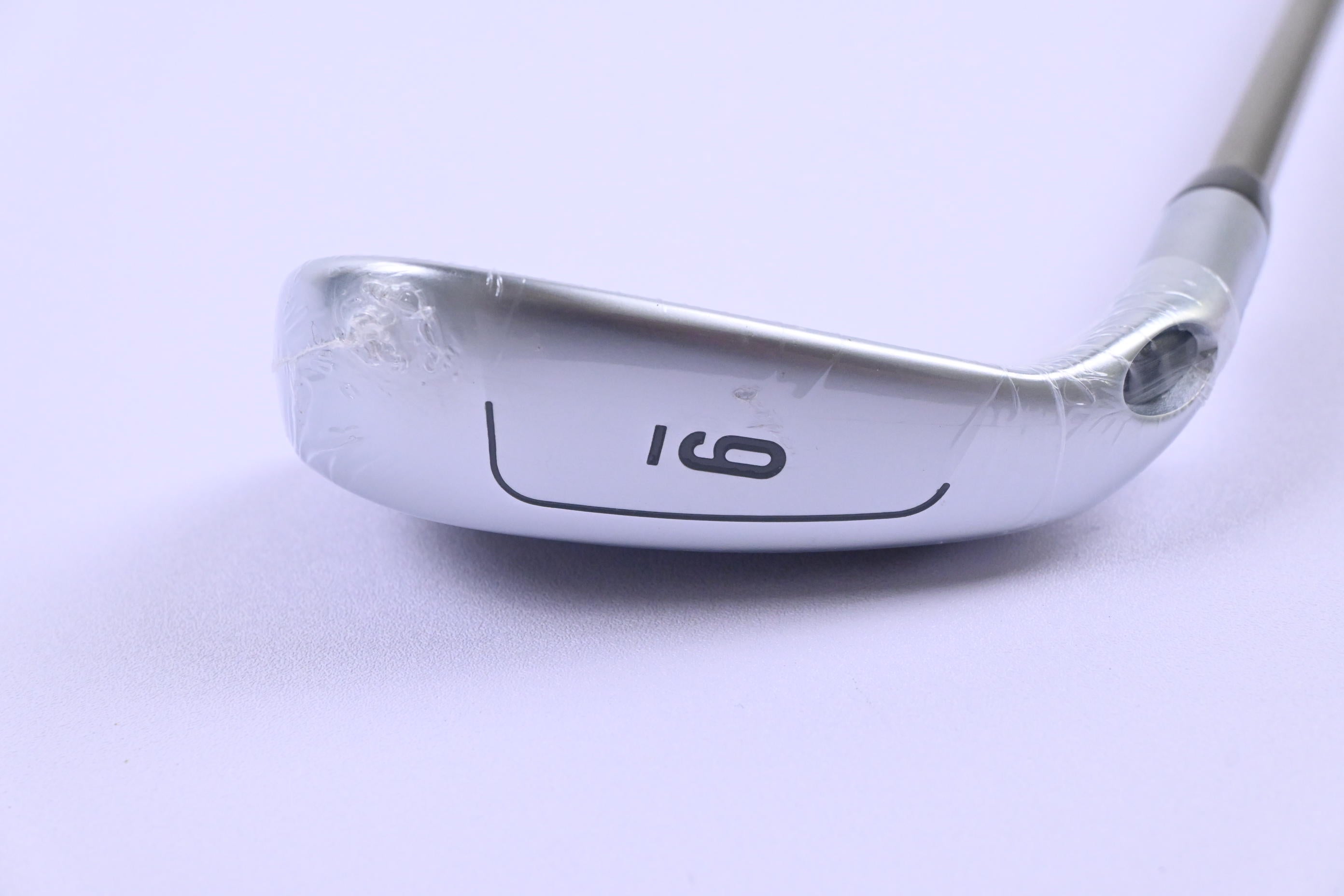Ladies Callaway Big Bertha B21 #9 Iron / Ladies Flex Callaway RCH 45 Shaft