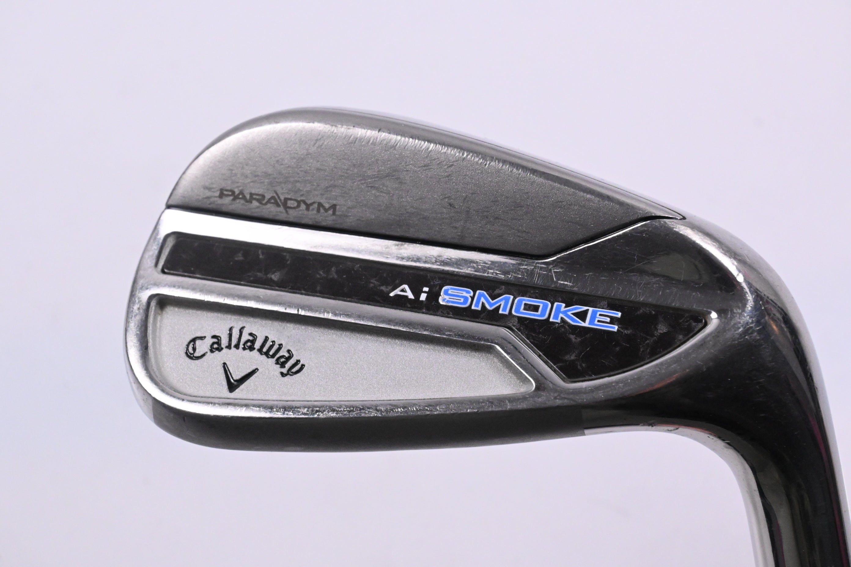 Callaway Paradym Ai Smoke Approach Wedge / 46 Degree / Stiff Flex Elevate MPH 95