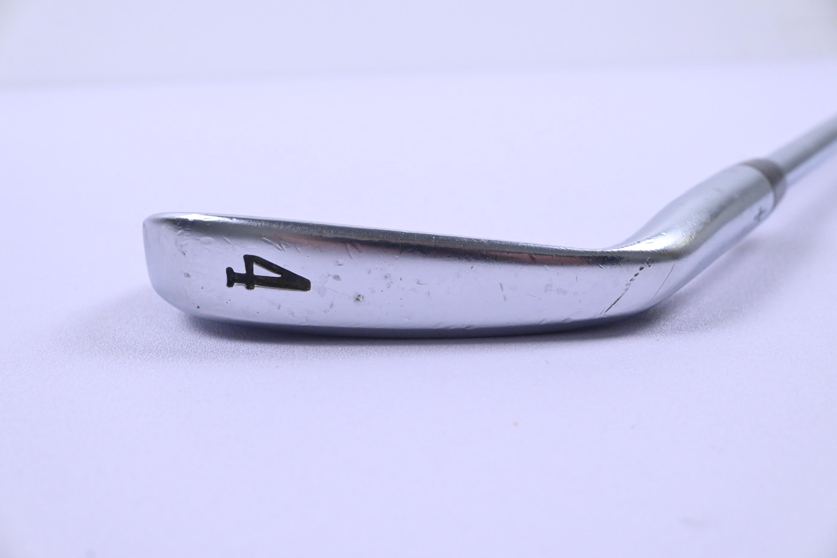 Callaway X-Prototype #4 Iron / 24 Degree / Stiff Flex Dynamic Gold Shaft
