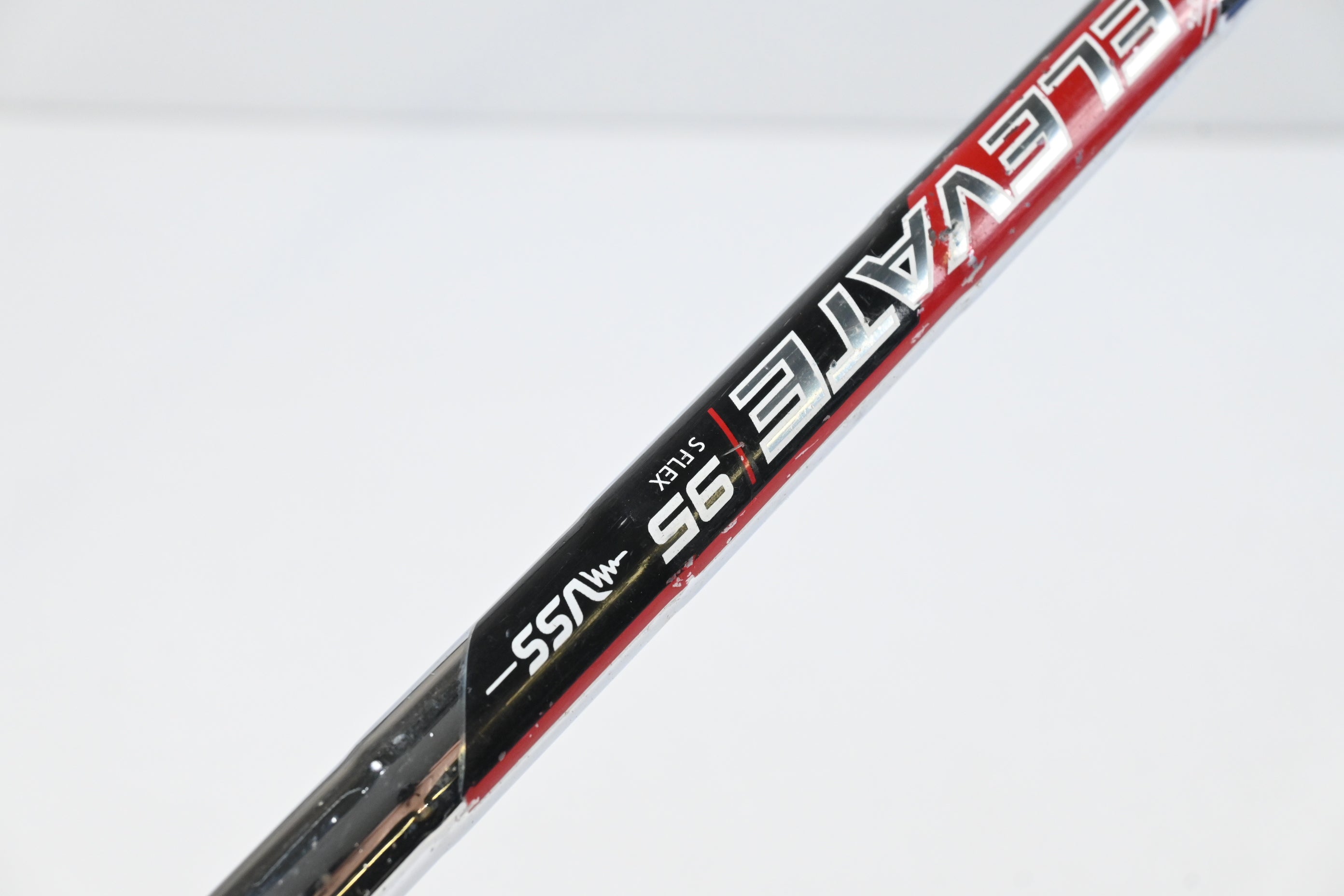 Left Hand Callaway Apex Forged #8 Iron / Stiff Flex Elevate 95 Shaft