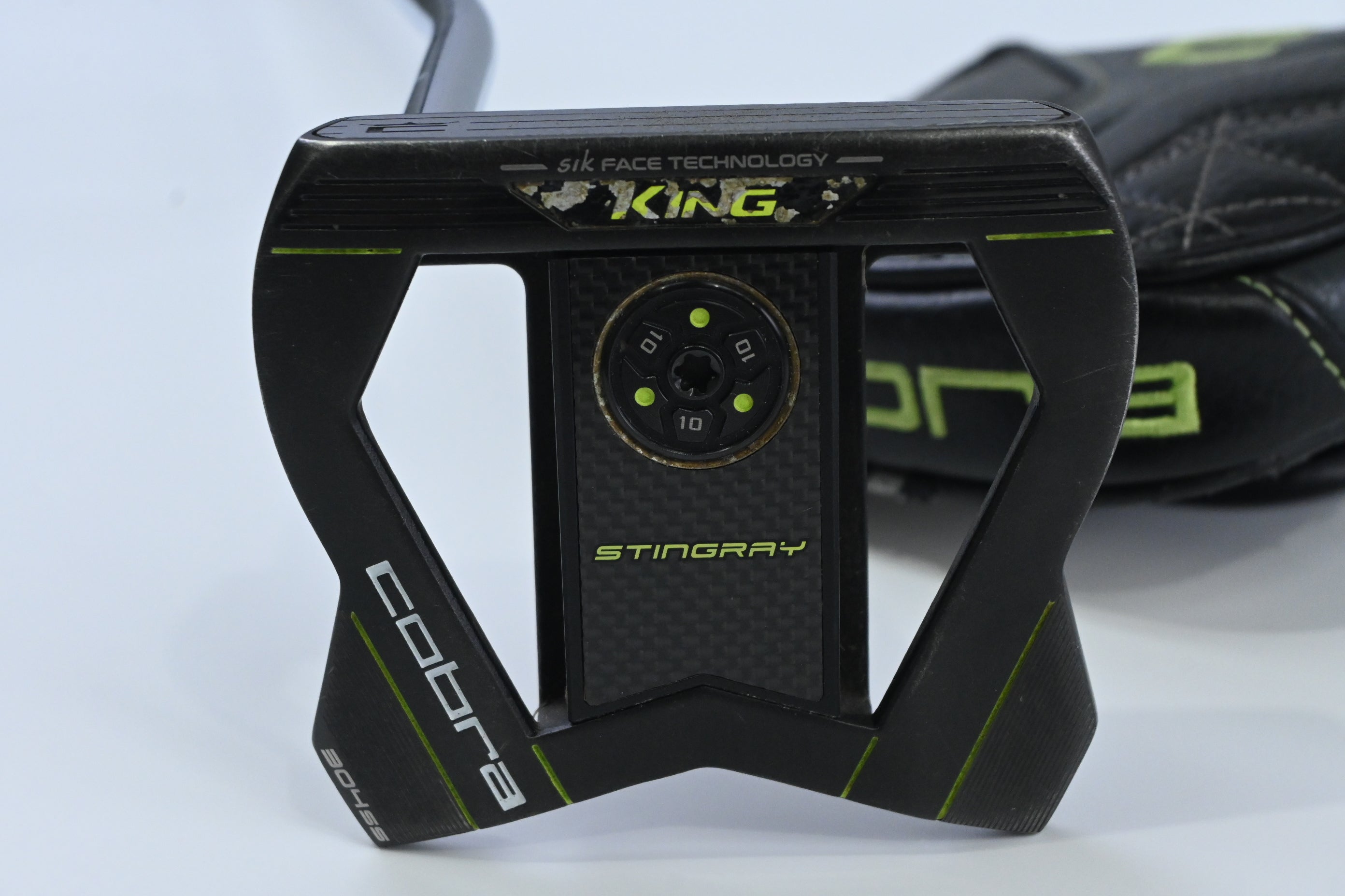 Left Hand Cobra King Vintage Stingray Putter / 33 Inch