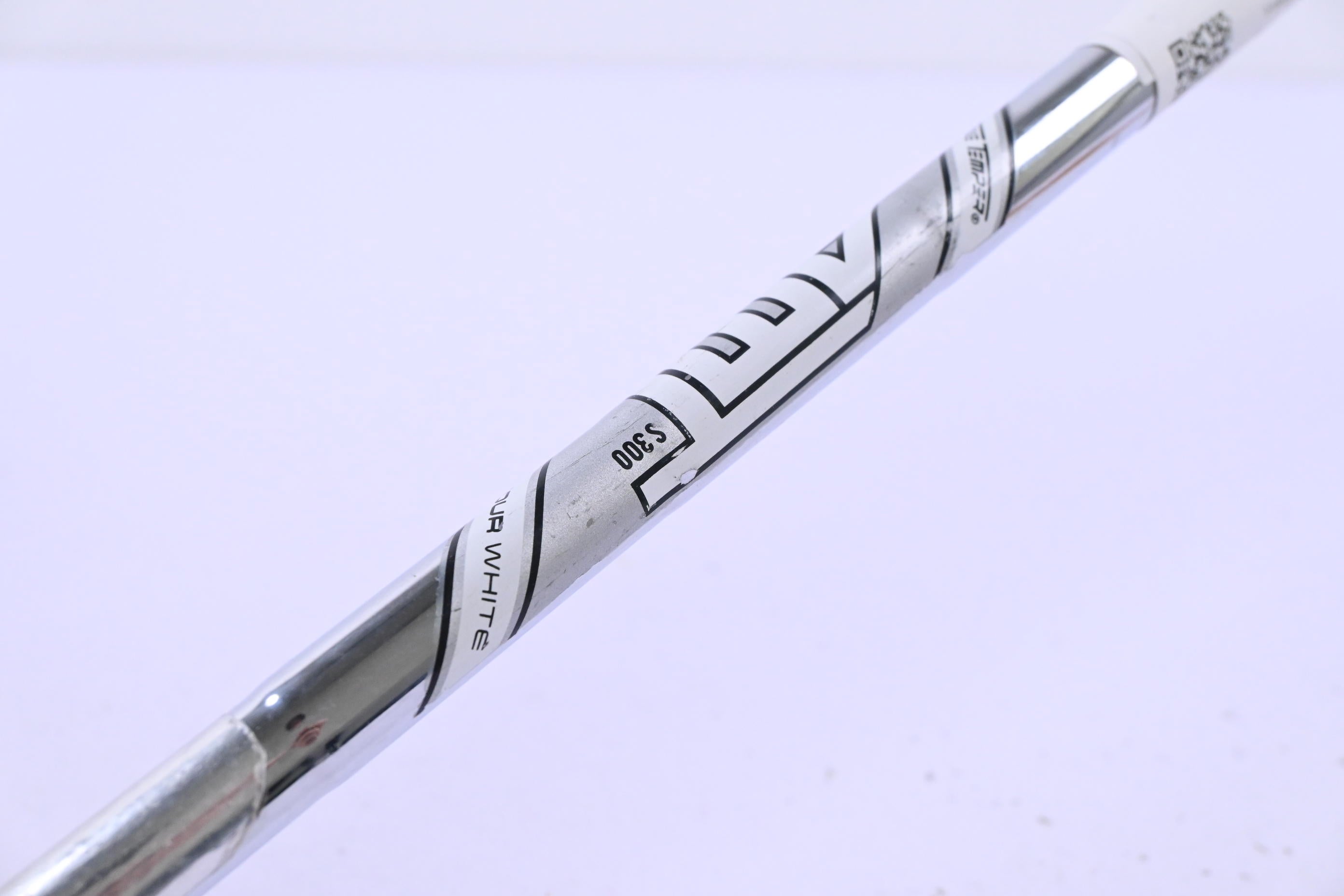 Titleist Vokey SM10 WW Lob Wedge / 60 Degree / Stiff Flex AMT Tour White S300