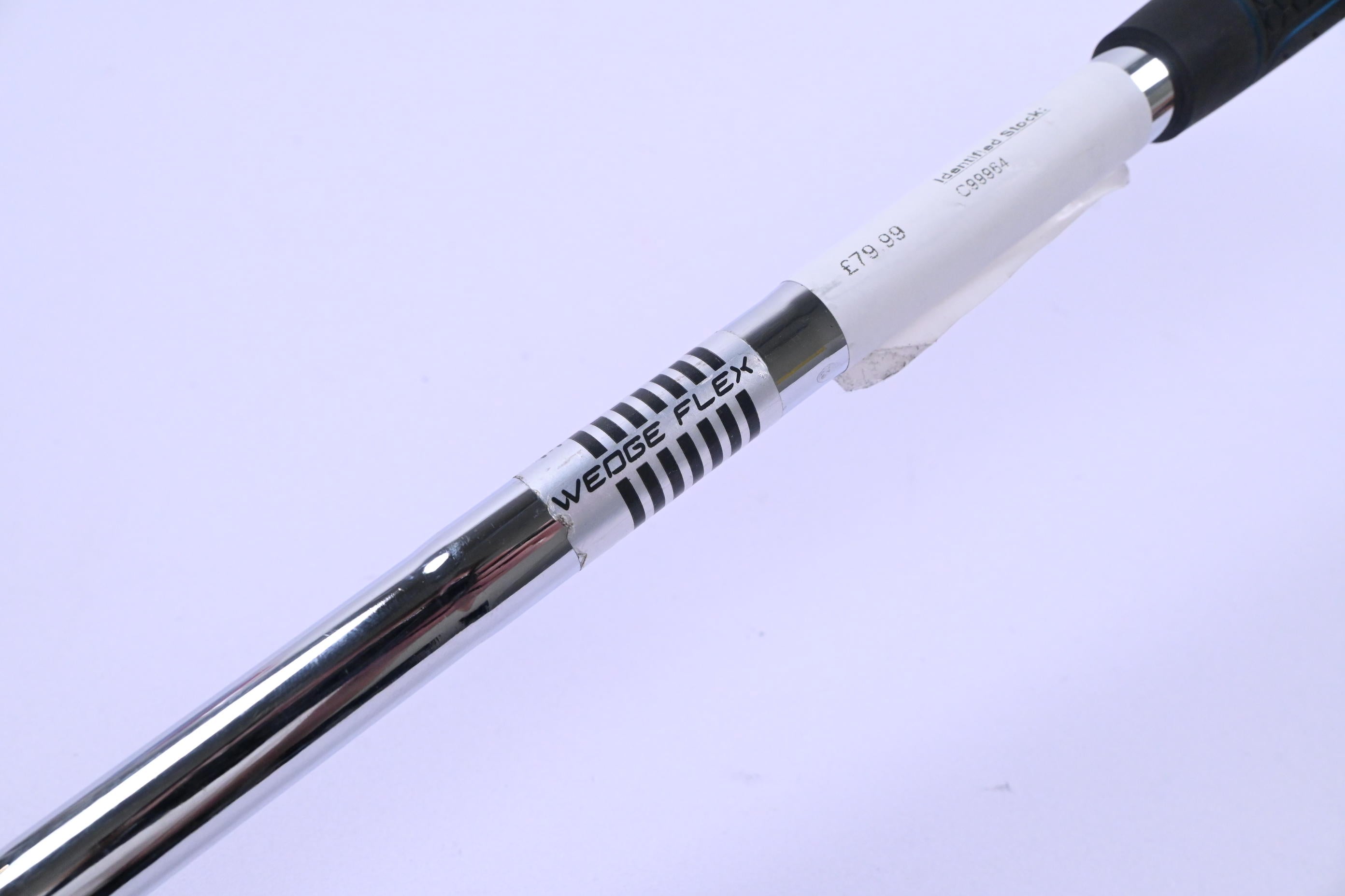 Rifle RX7 Pitching Wedge / 48 Degree / Wedge Flex Rifle Shaft