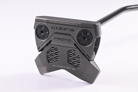 Cobra LIMIT3D Putter / 33 Inch