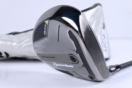 Taylormade Qi35 #3 Wood / 15 Degree / Regular Flex Fujikura Ventus Blue 5 Shaft