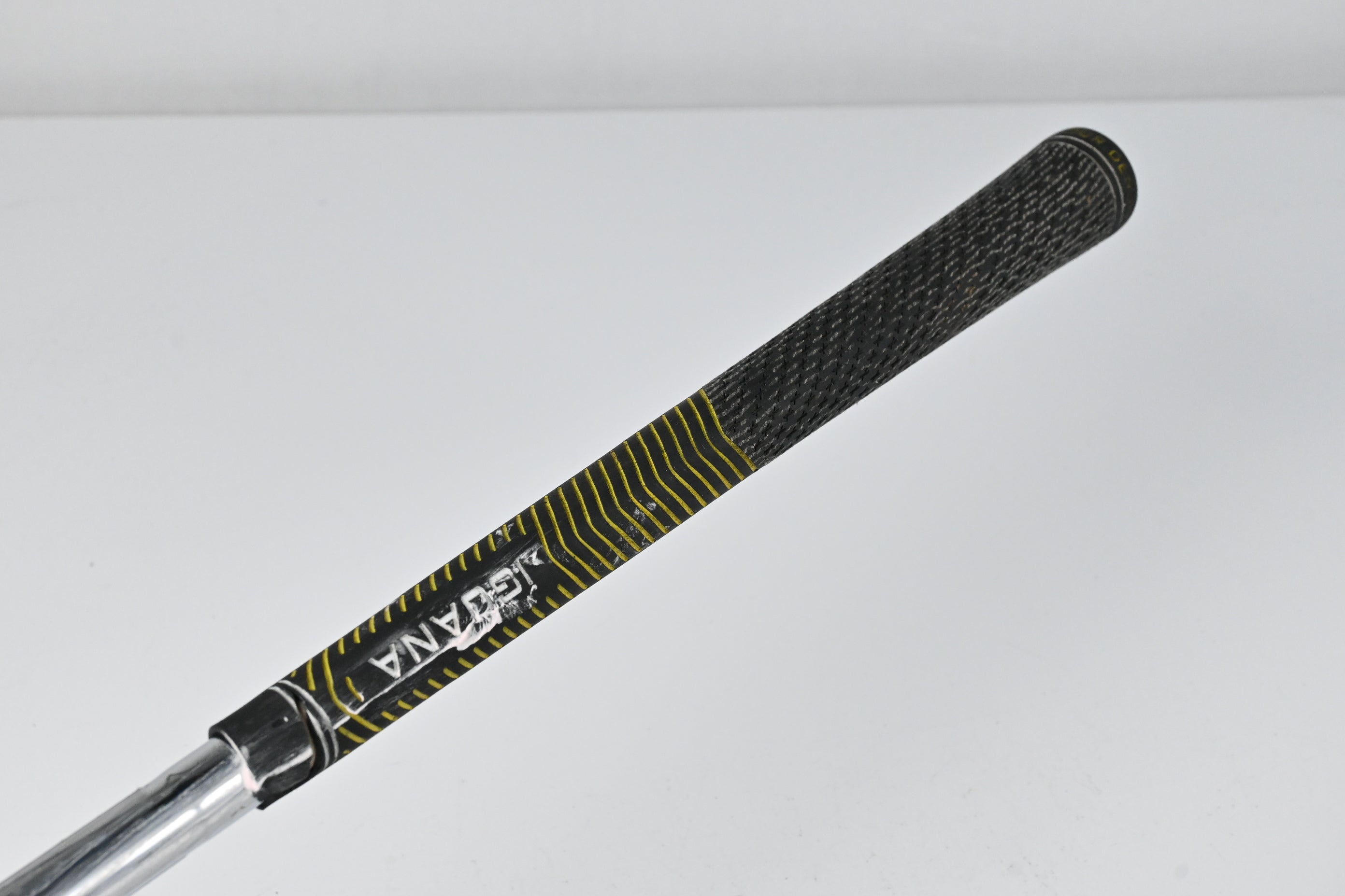 Vega VWY Lob Wedge / 60 Degree / Stiff Flex KBS Hi-Rev 2.0 120 Shaft