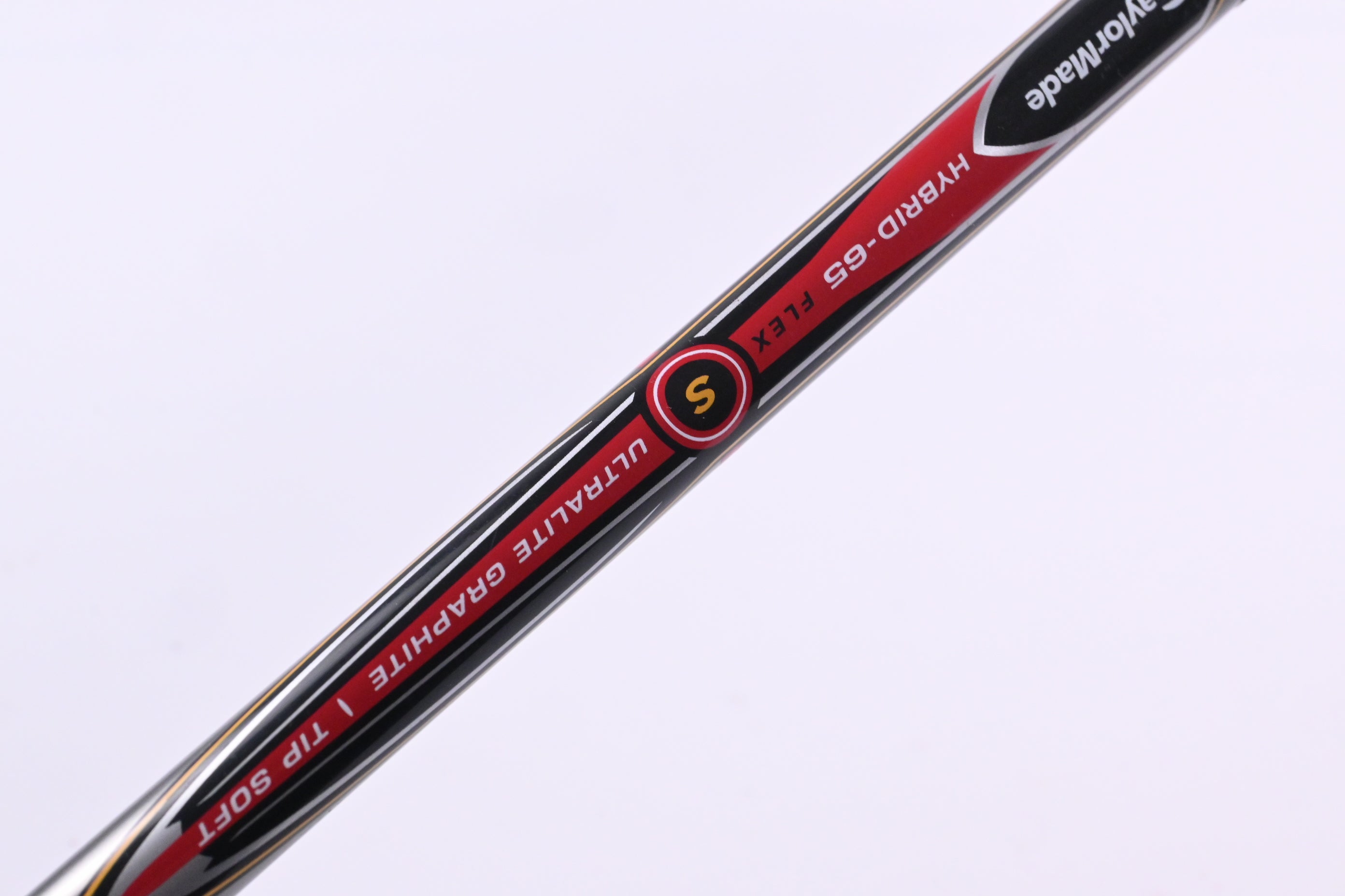 Taylormade Rescue Dual #3 Hybrid / 19 Degree / Stiff Flex Taylormade Ultralite