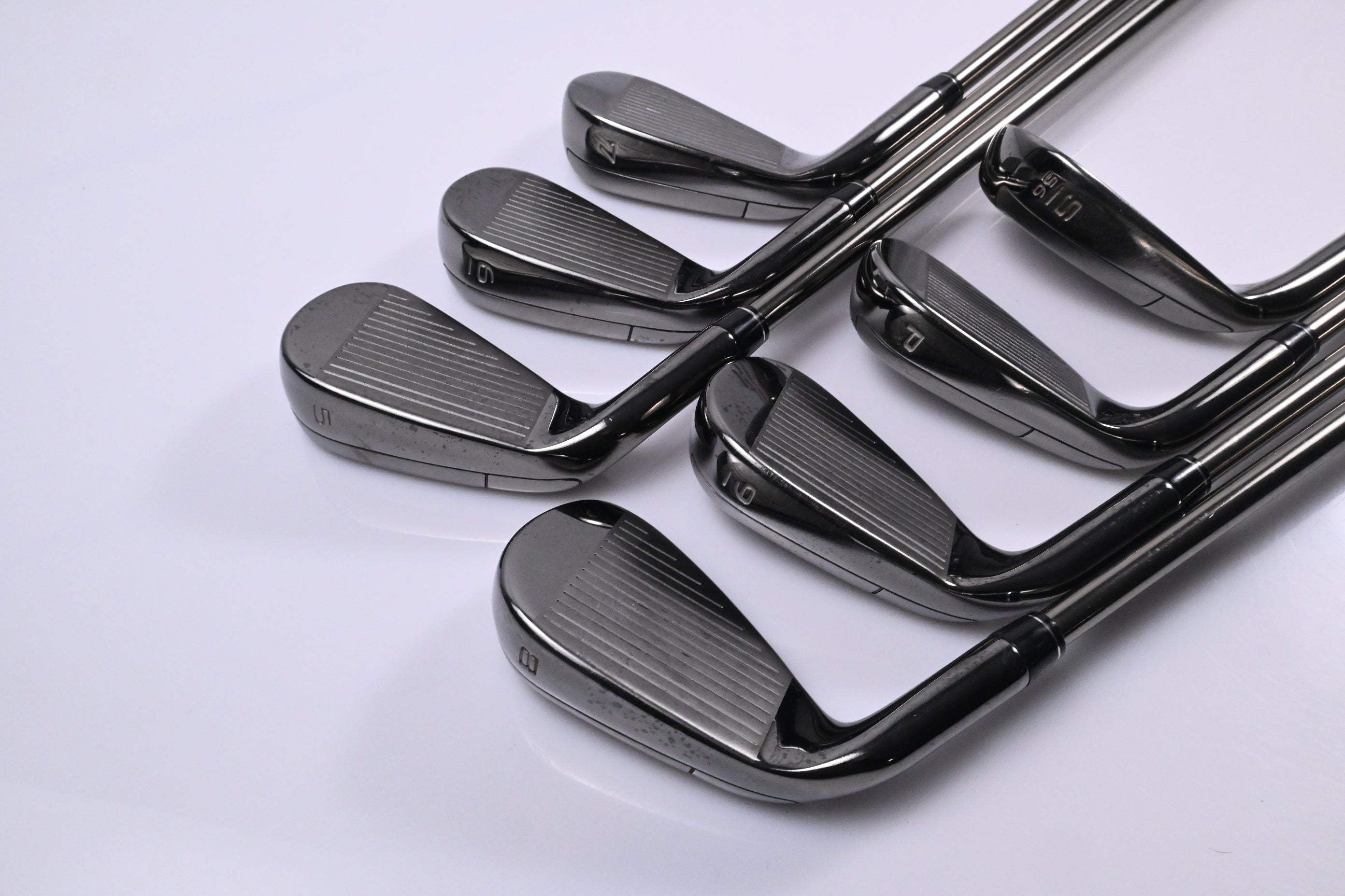 Callaway Big Bertha 2023 Irons / 5-PW+SW / Regular Flex RCH 65 Shafts